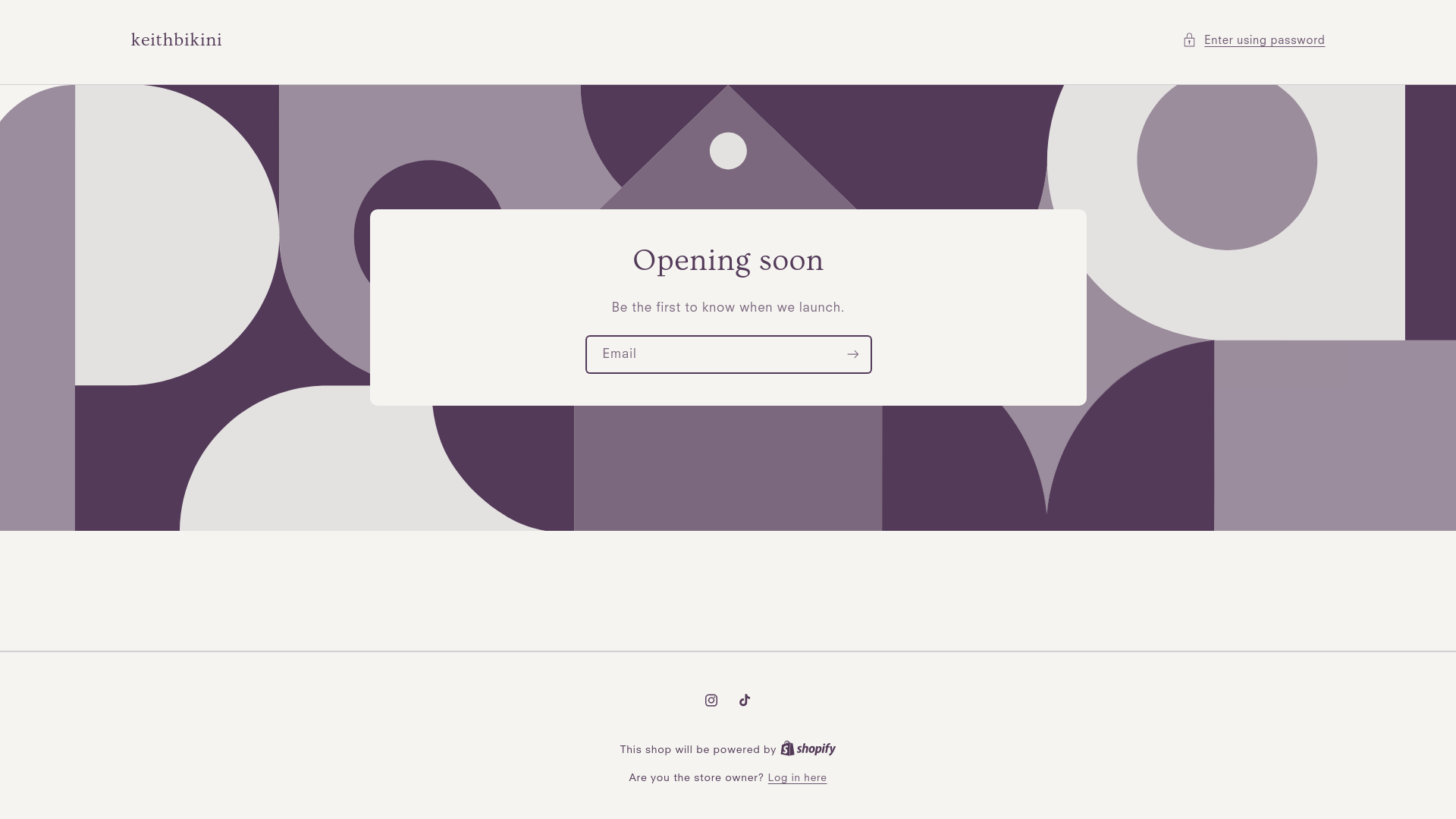 website screenshot of https://essvinsizzling.shop/