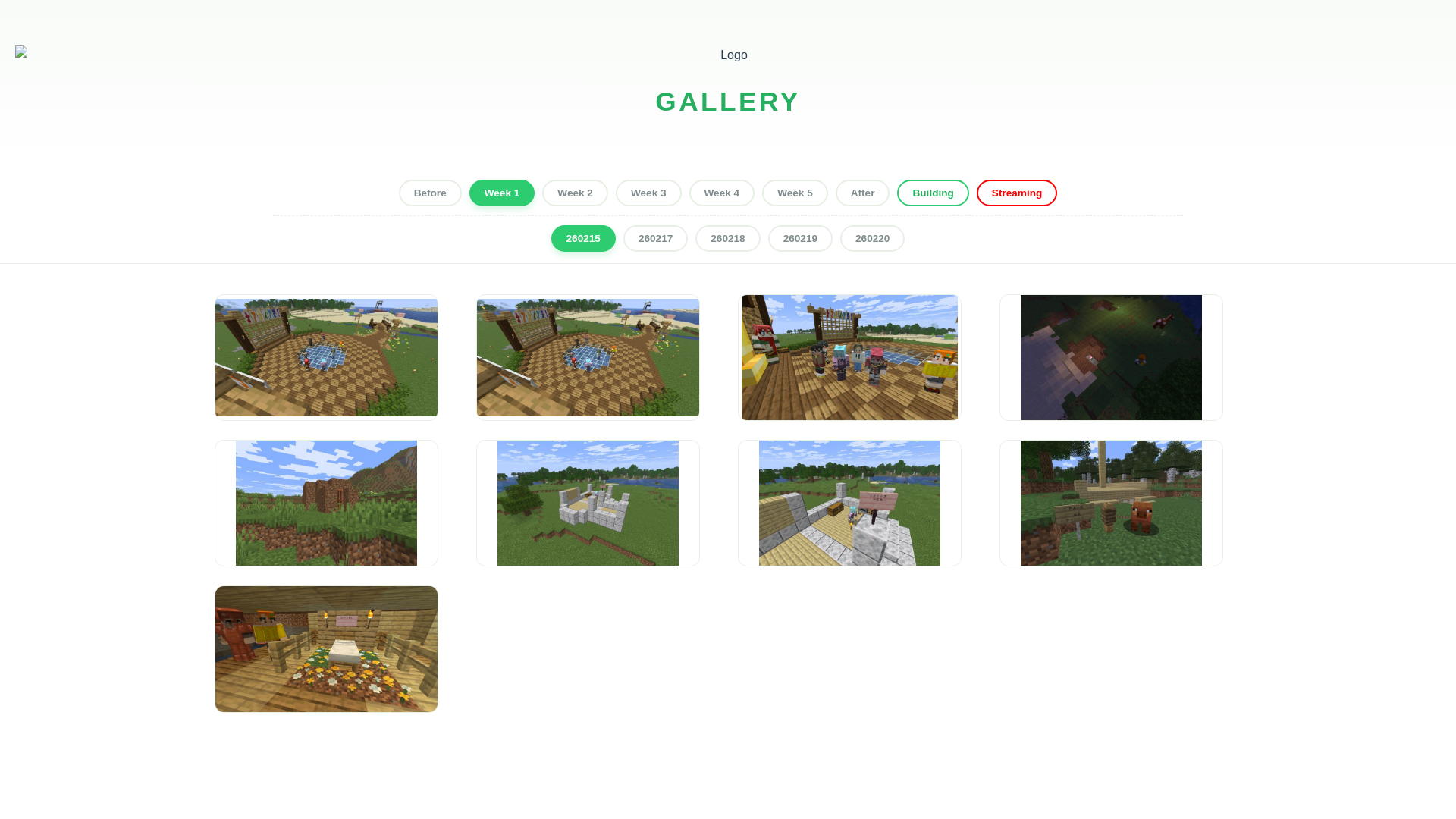 website screenshot of https://nonametown.pages.dev/