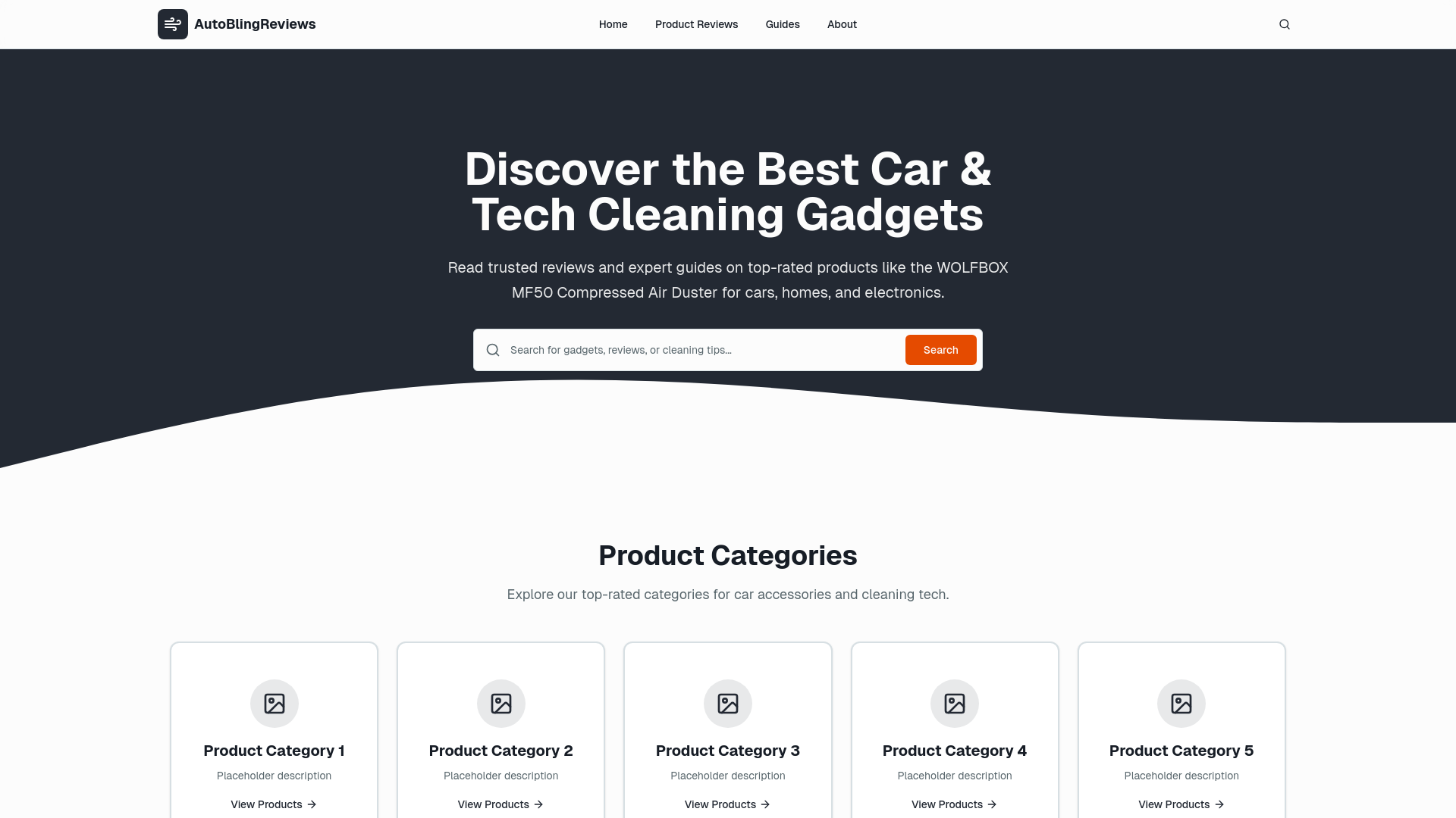 website screenshot of https://www-autoblingreviews-20260324-0704.pages.dev/