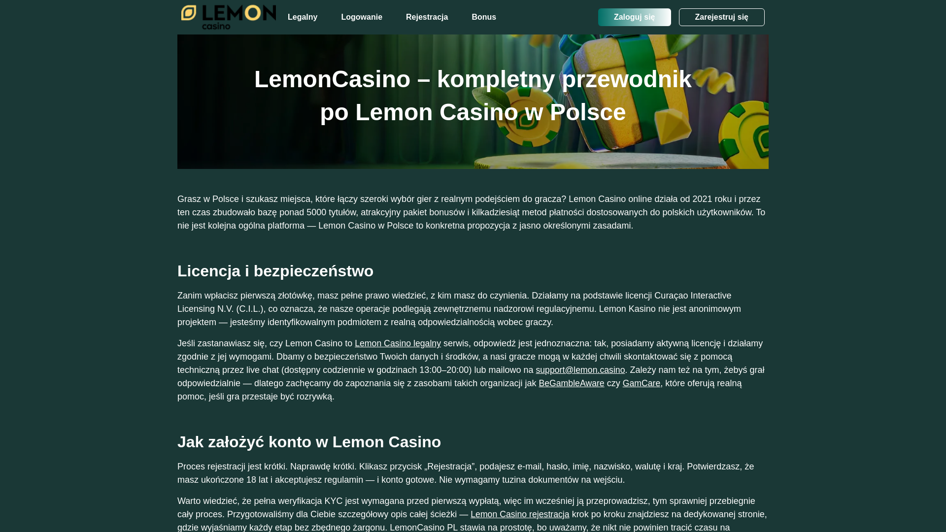 website screenshot of https://lemon-casino-register-pl-click.pages.dev/