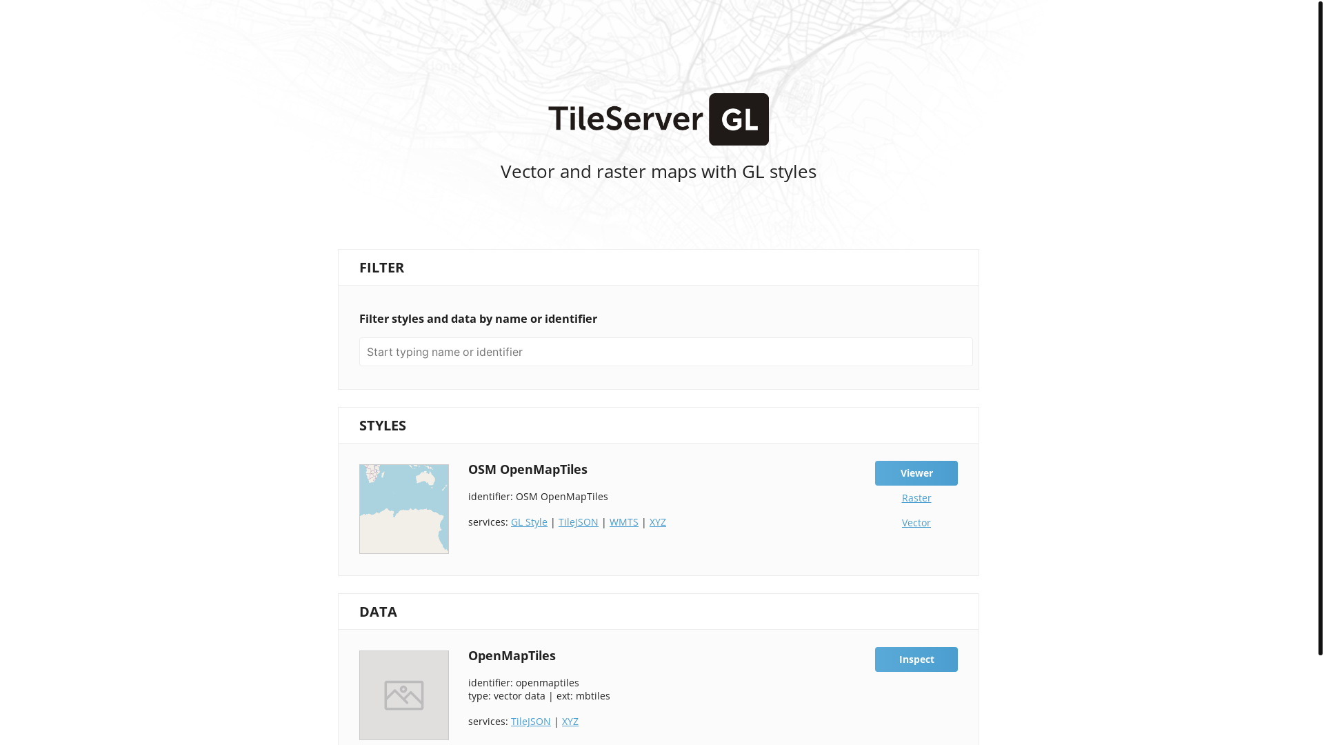 website screenshot of https://mouseover-osm.dev/