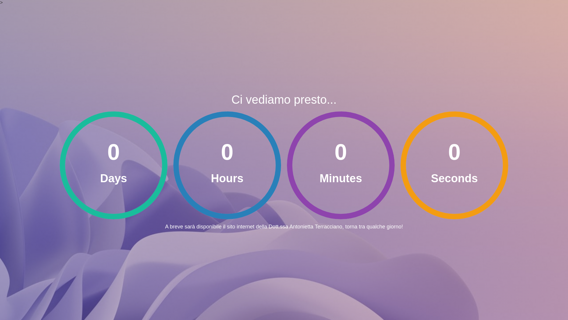 website screenshot of https://logopedistabologna.it