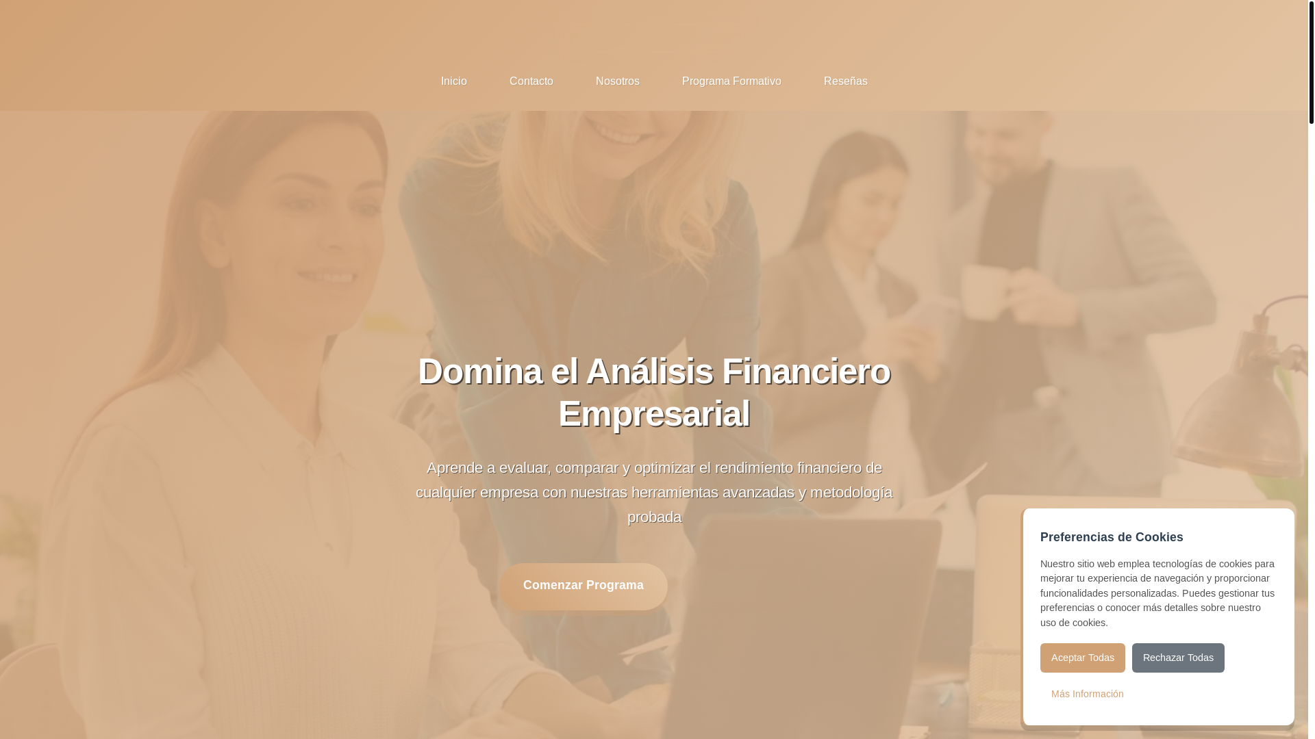 website screenshot of https://thalionurexia.com/