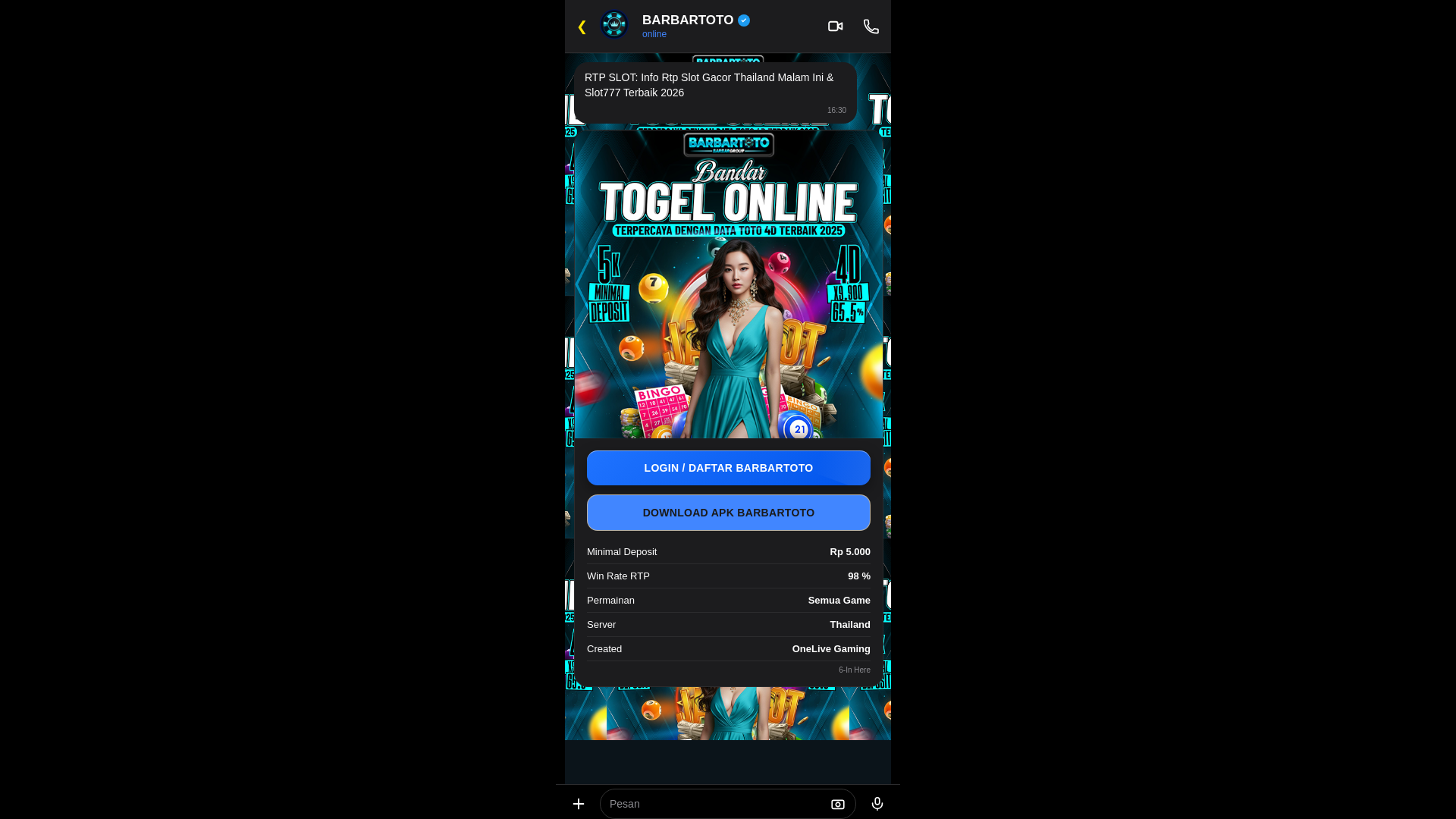 website screenshot of https://meluncurmalamini.pages.dev/