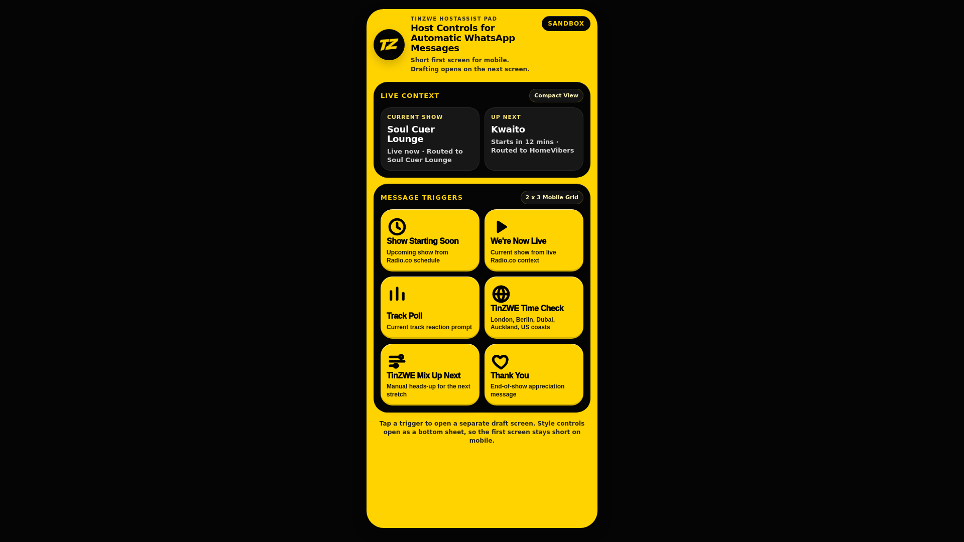 website screenshot of https://tinzwe-hostassist-pad.pages.dev/