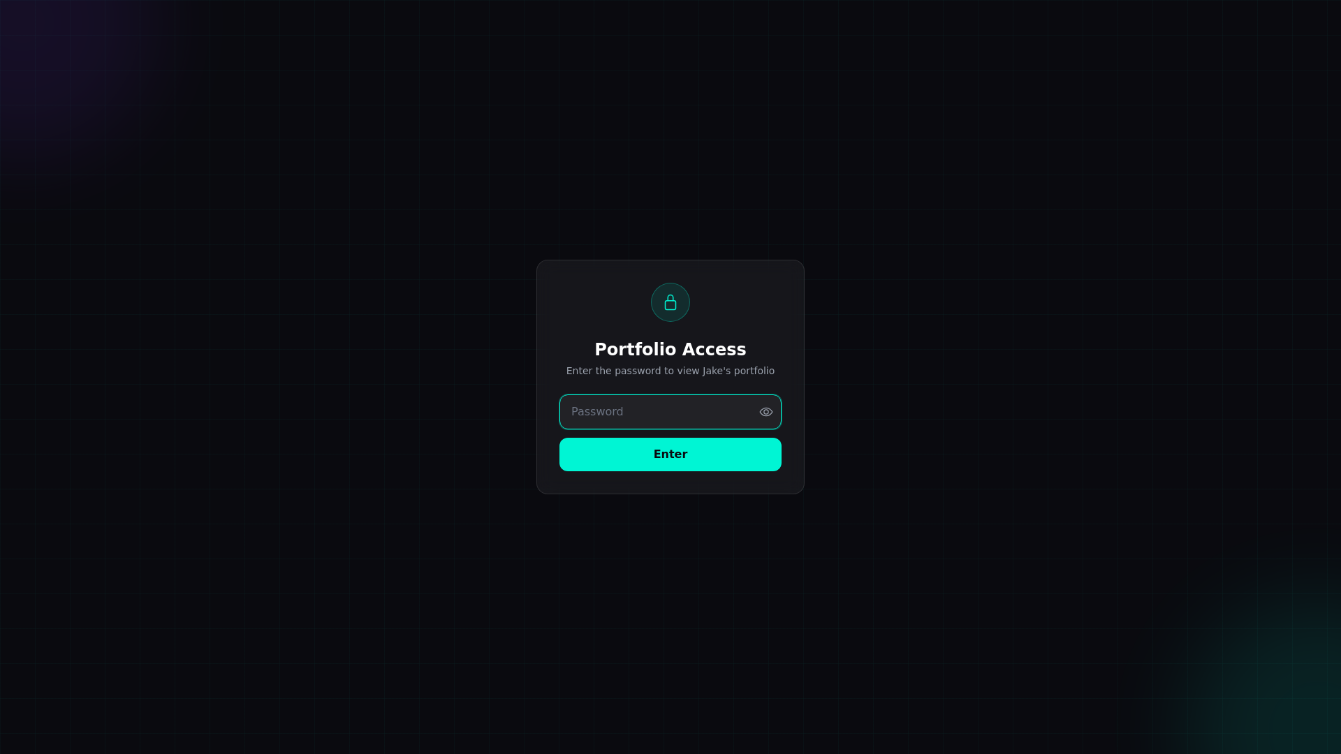 website screenshot of https://jakechetcuti.com/