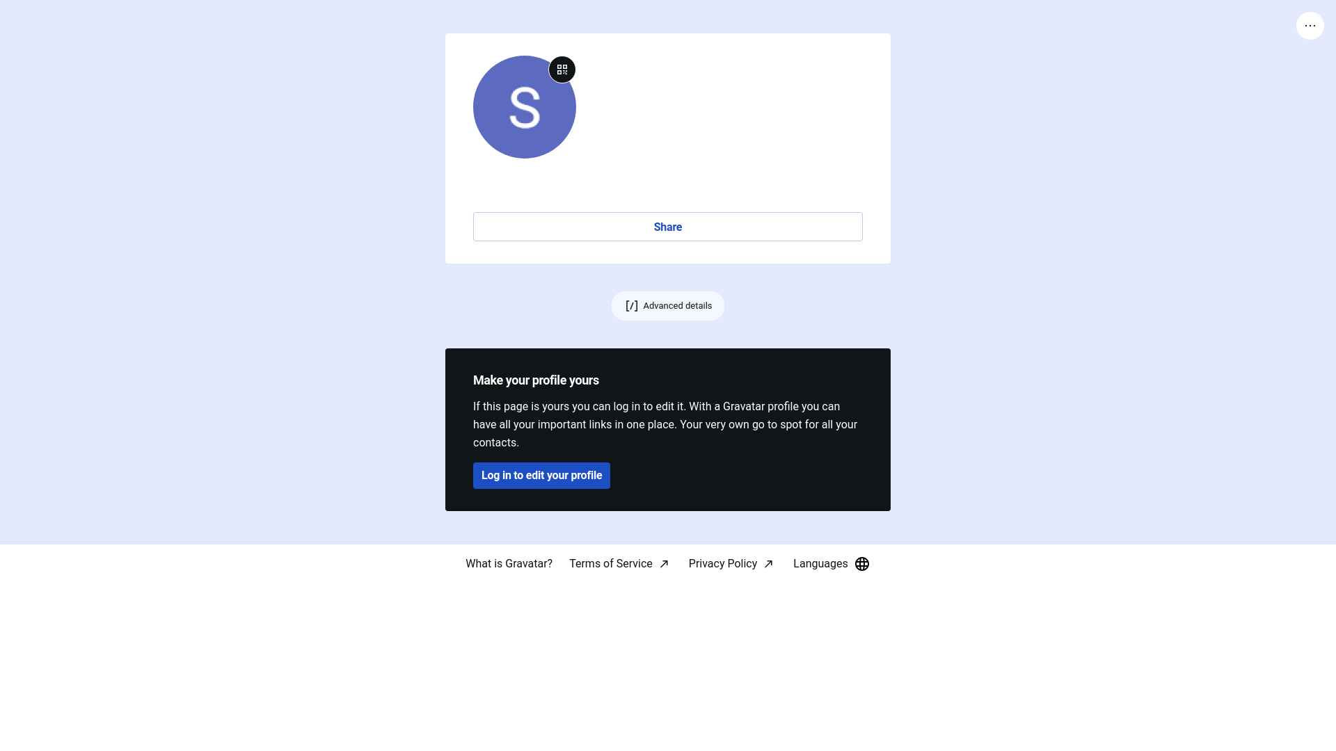 website screenshot of https://b71-panel.info/