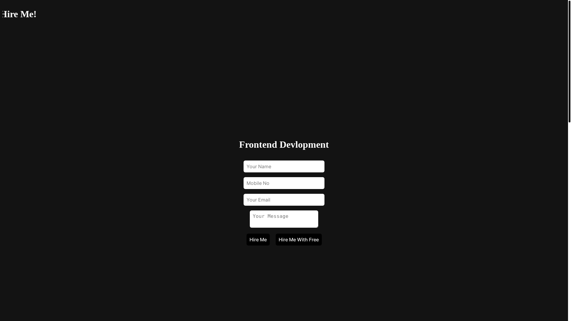 website screenshot of https://taraknath341-hire.pages.dev/