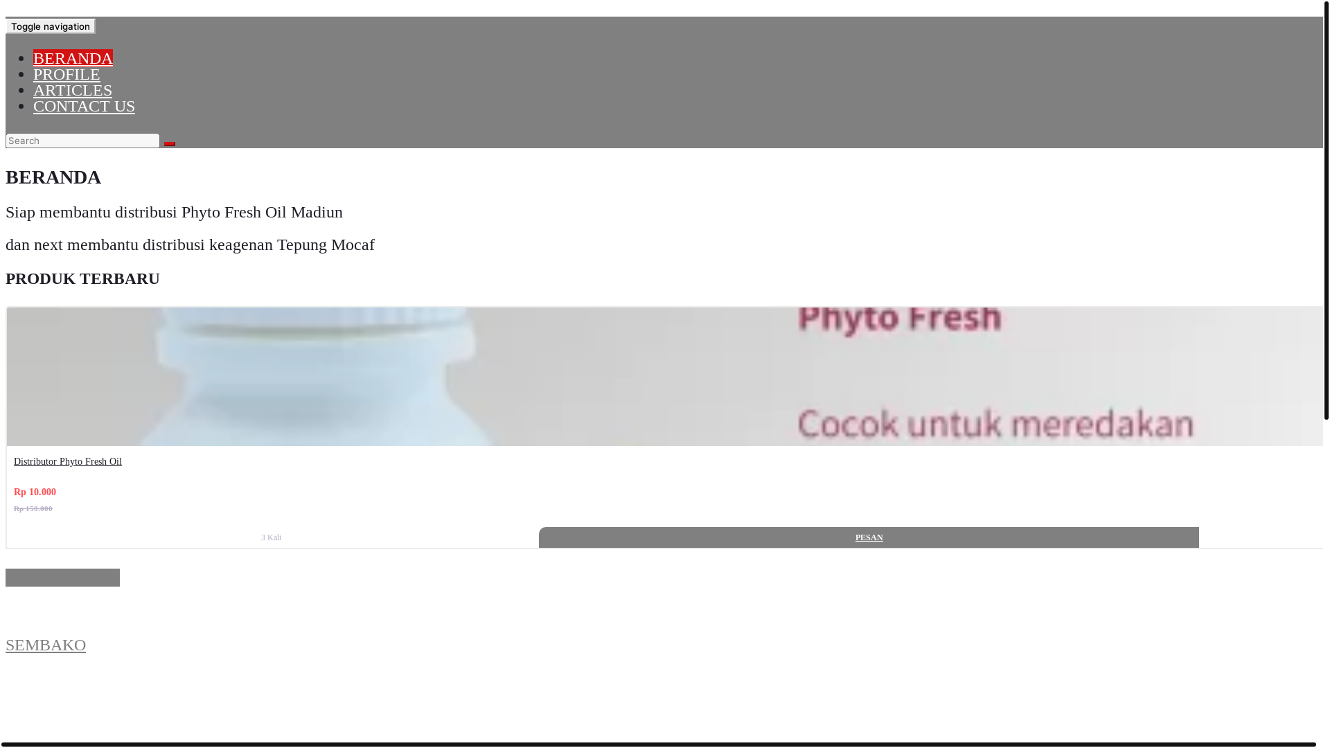 website screenshot of https://titiandesa.biz.id/