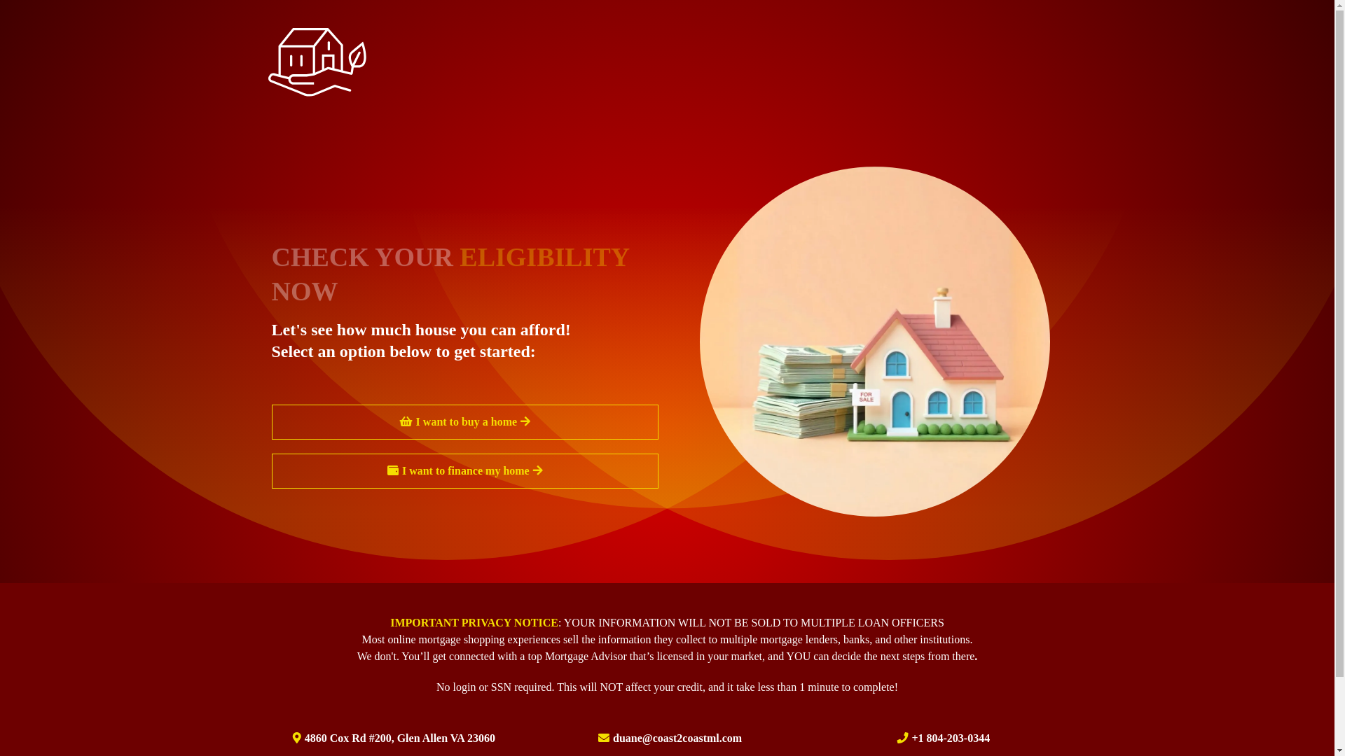 website screenshot of https://wholesalemortgagerates.net/