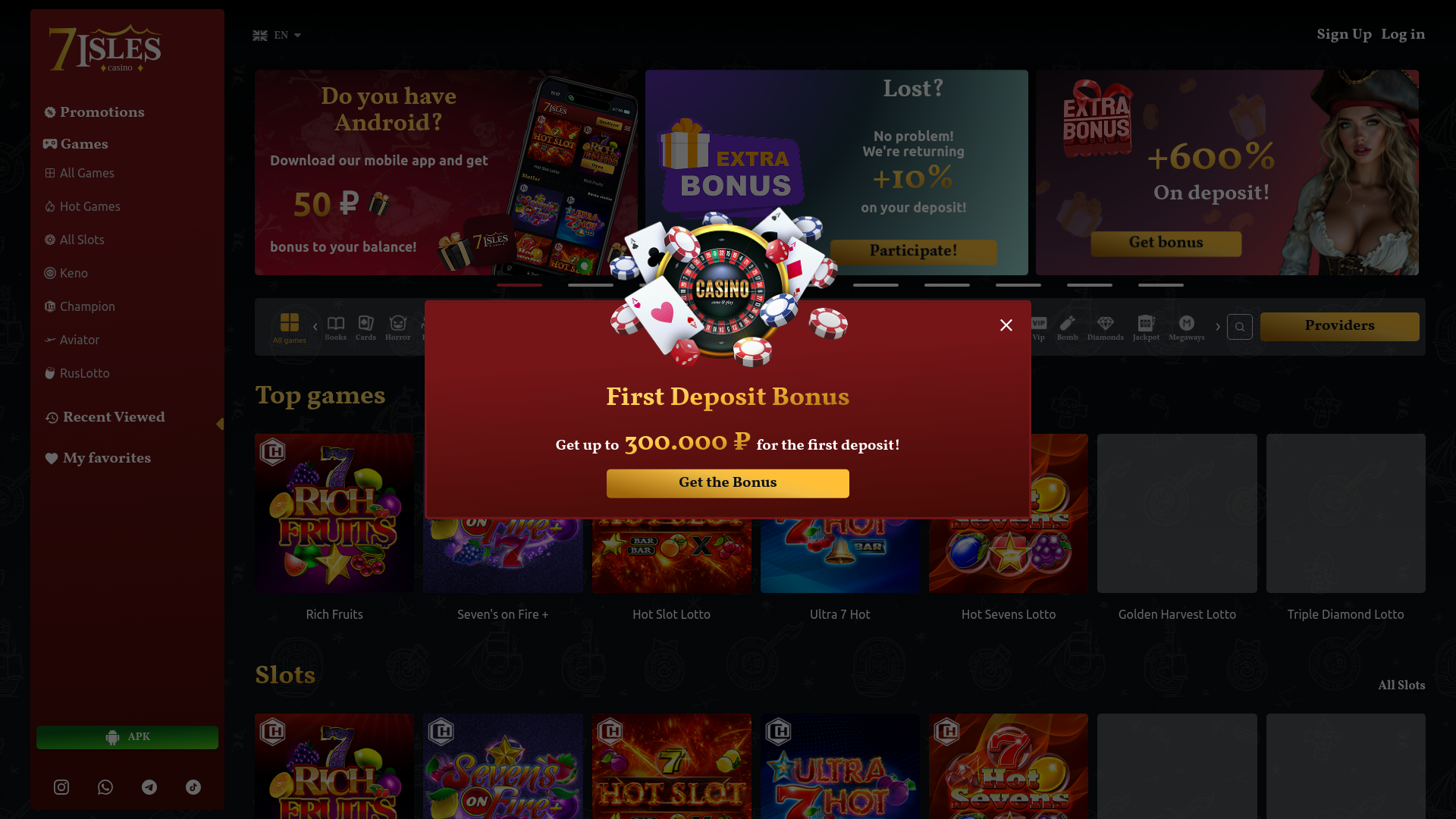website screenshot of https://gh7islandss.site/