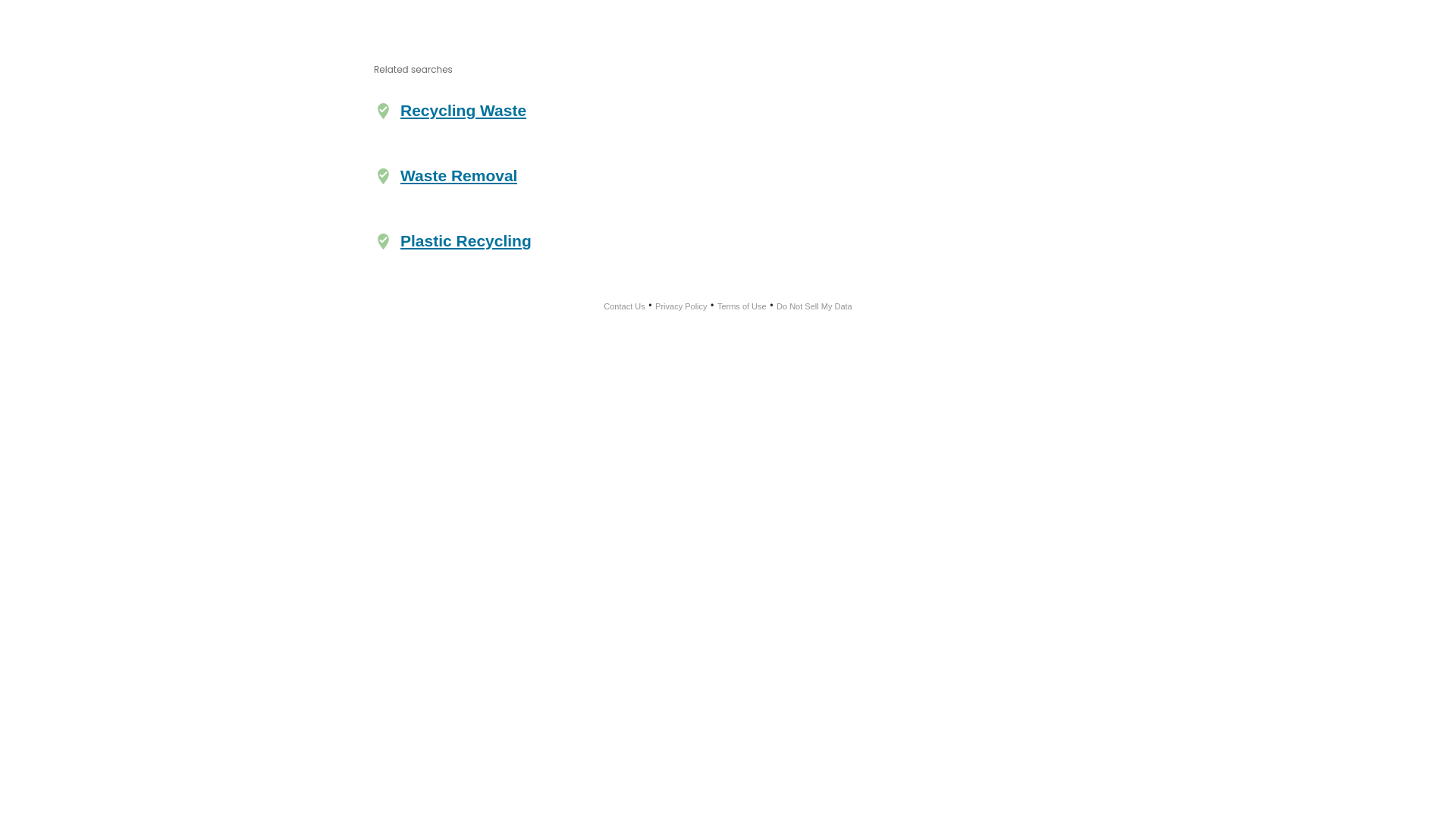 website screenshot of https://waste-collection-jobs-678524001831387.online/