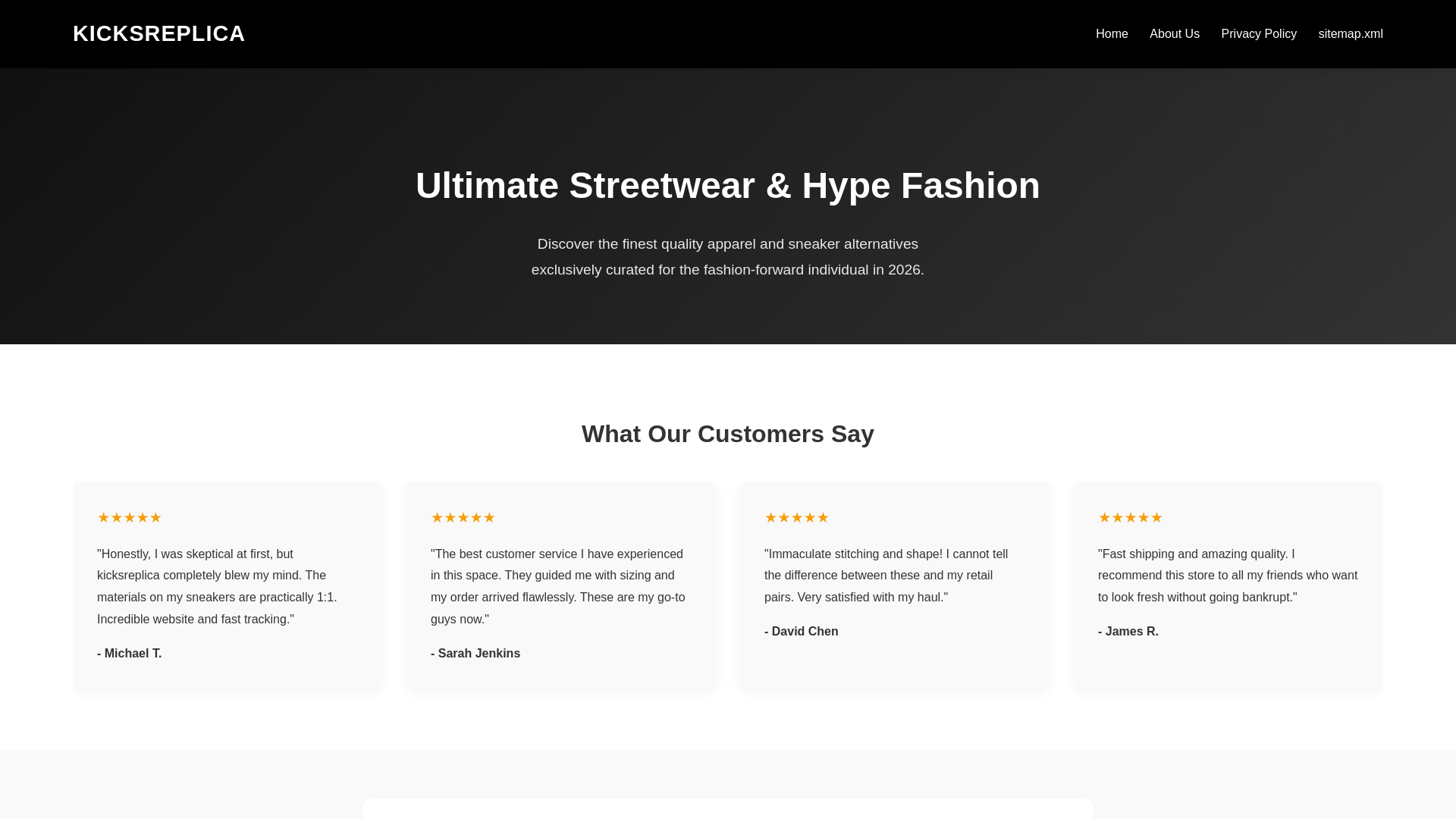 website screenshot of https://reps-website-3ua.pages.dev/