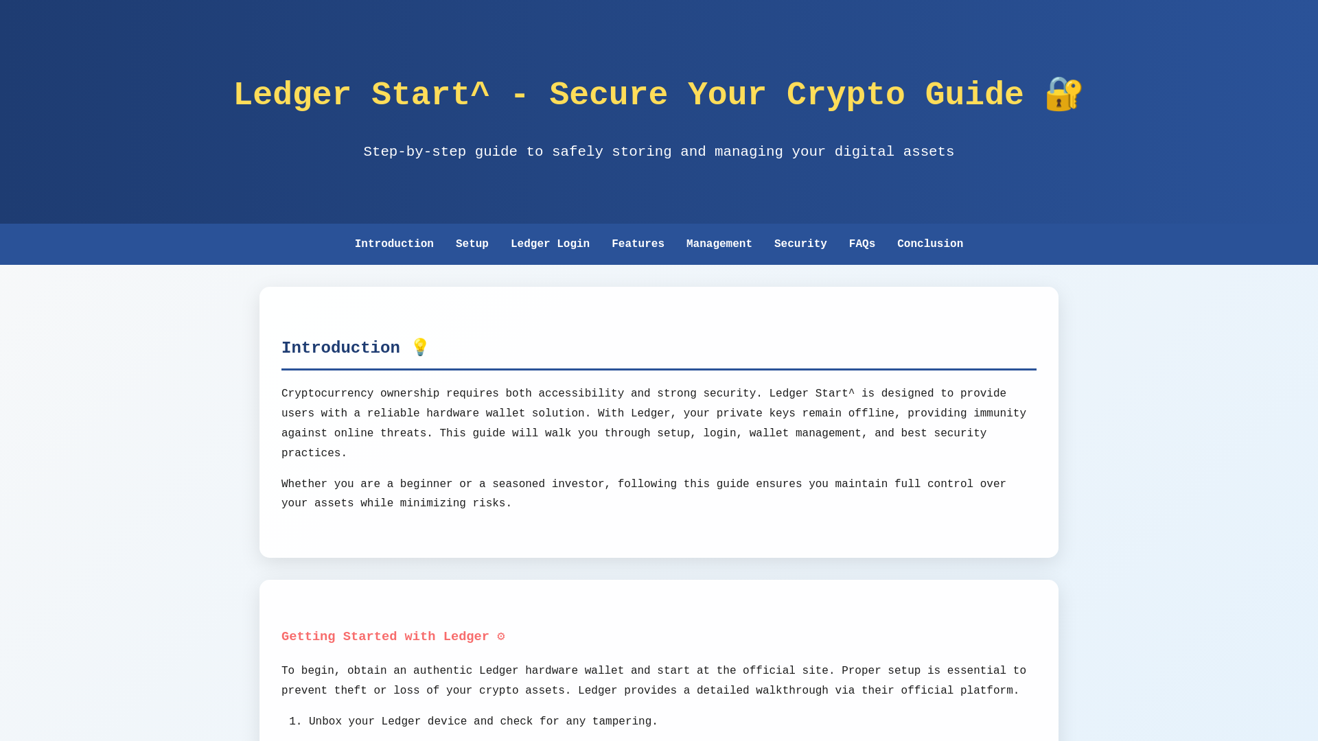 website screenshot of https://support-ledgor-io.pages.dev