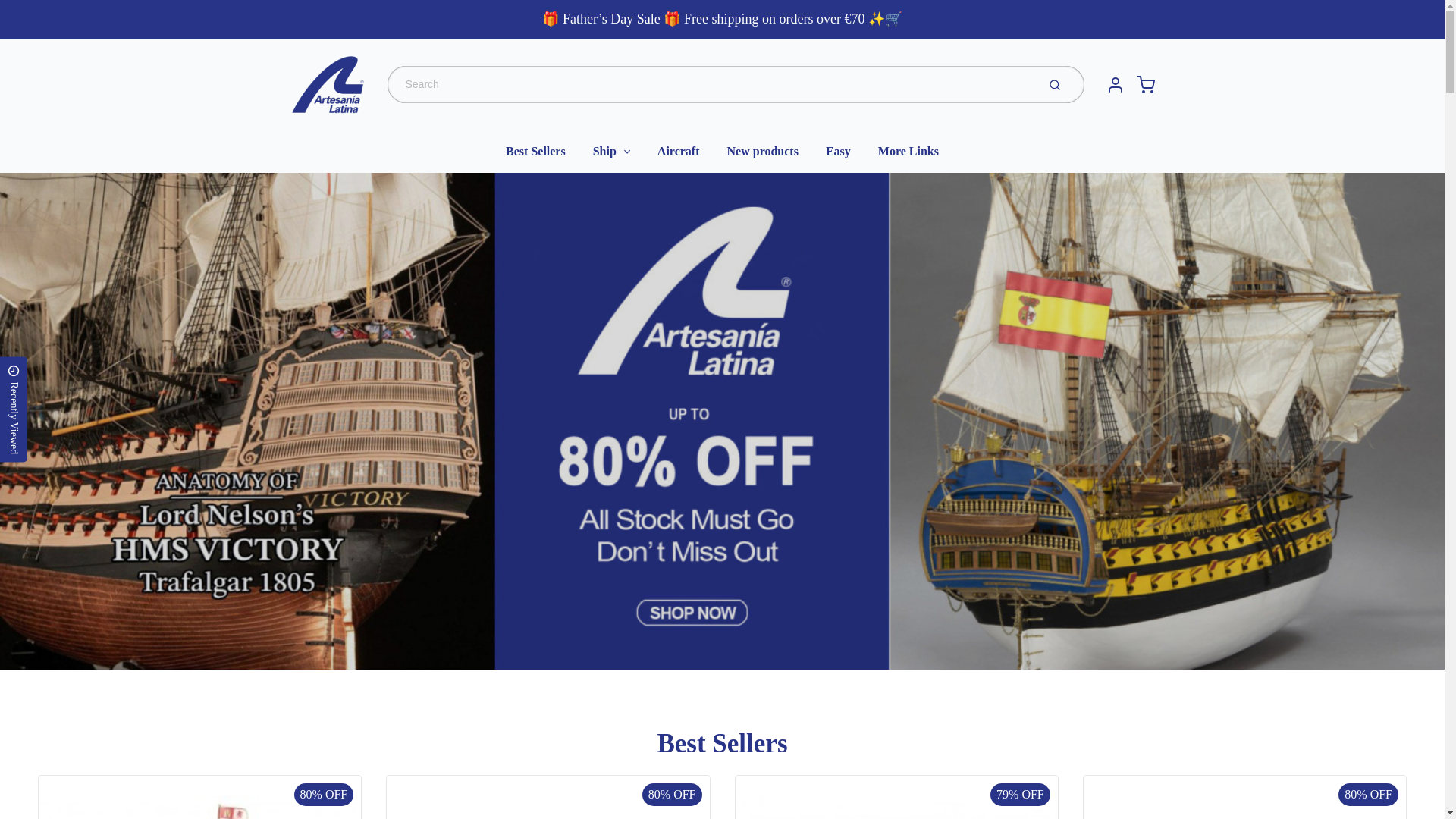 website screenshot of https://arteasaniaonline.com/