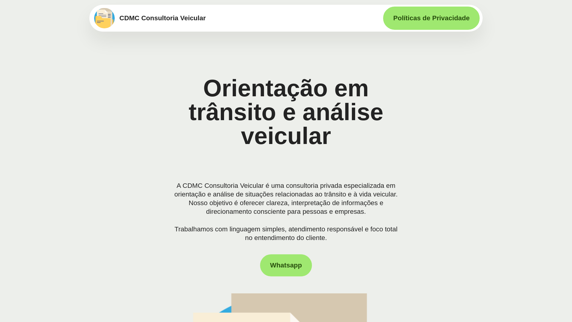 website screenshot of https://carrosdemiinas.com/