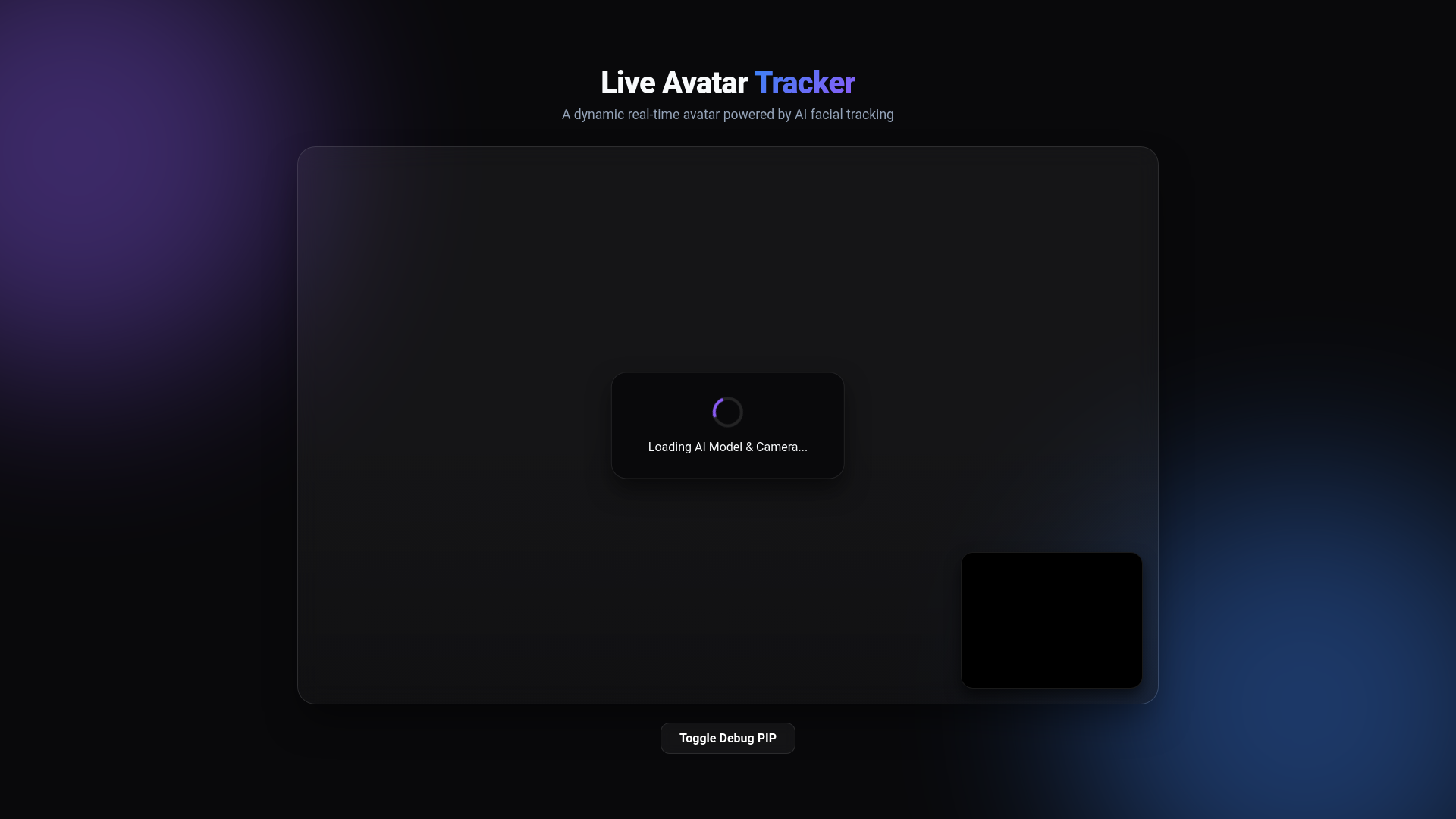 website screenshot of https://avatar-tracker.pages.dev/