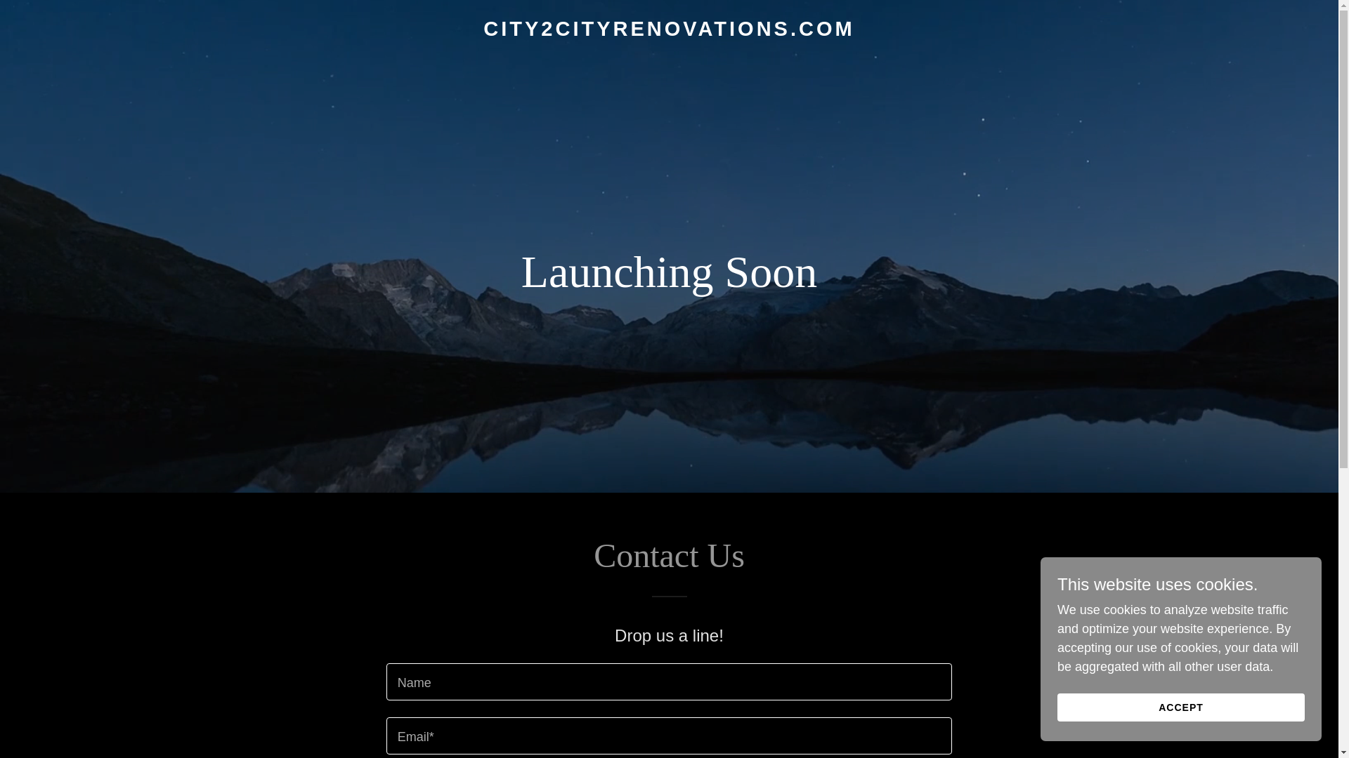 website screenshot of https://city2cityrenovations.com/