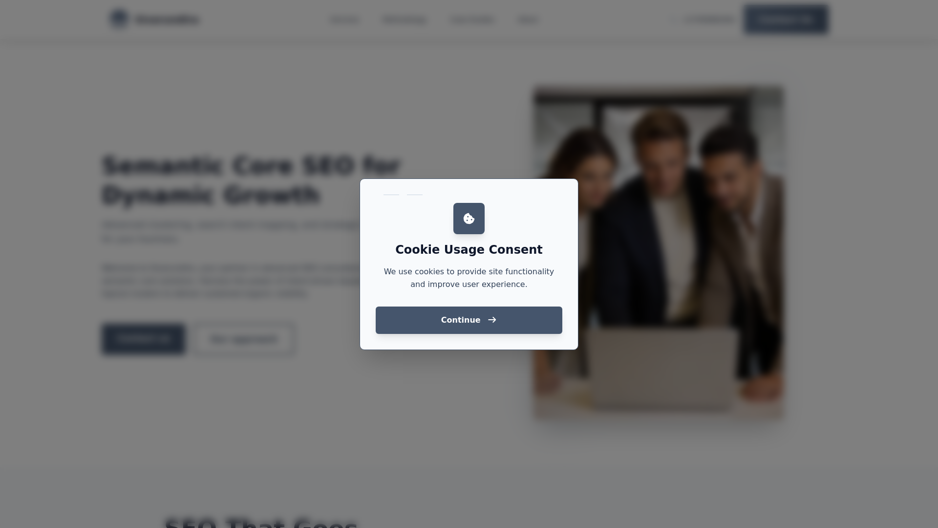 website screenshot of https://sivarundira.sbs/