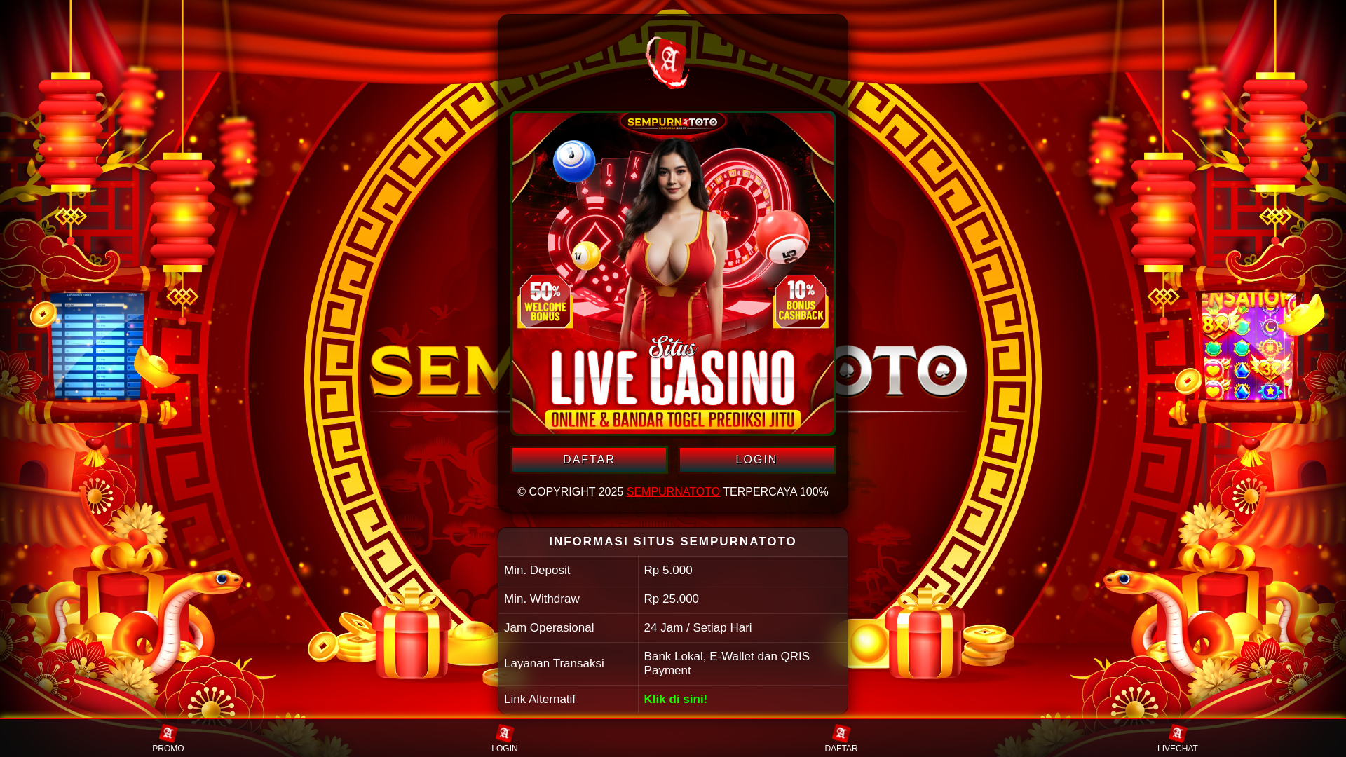 website screenshot of https://projectpastiini.pages.dev/