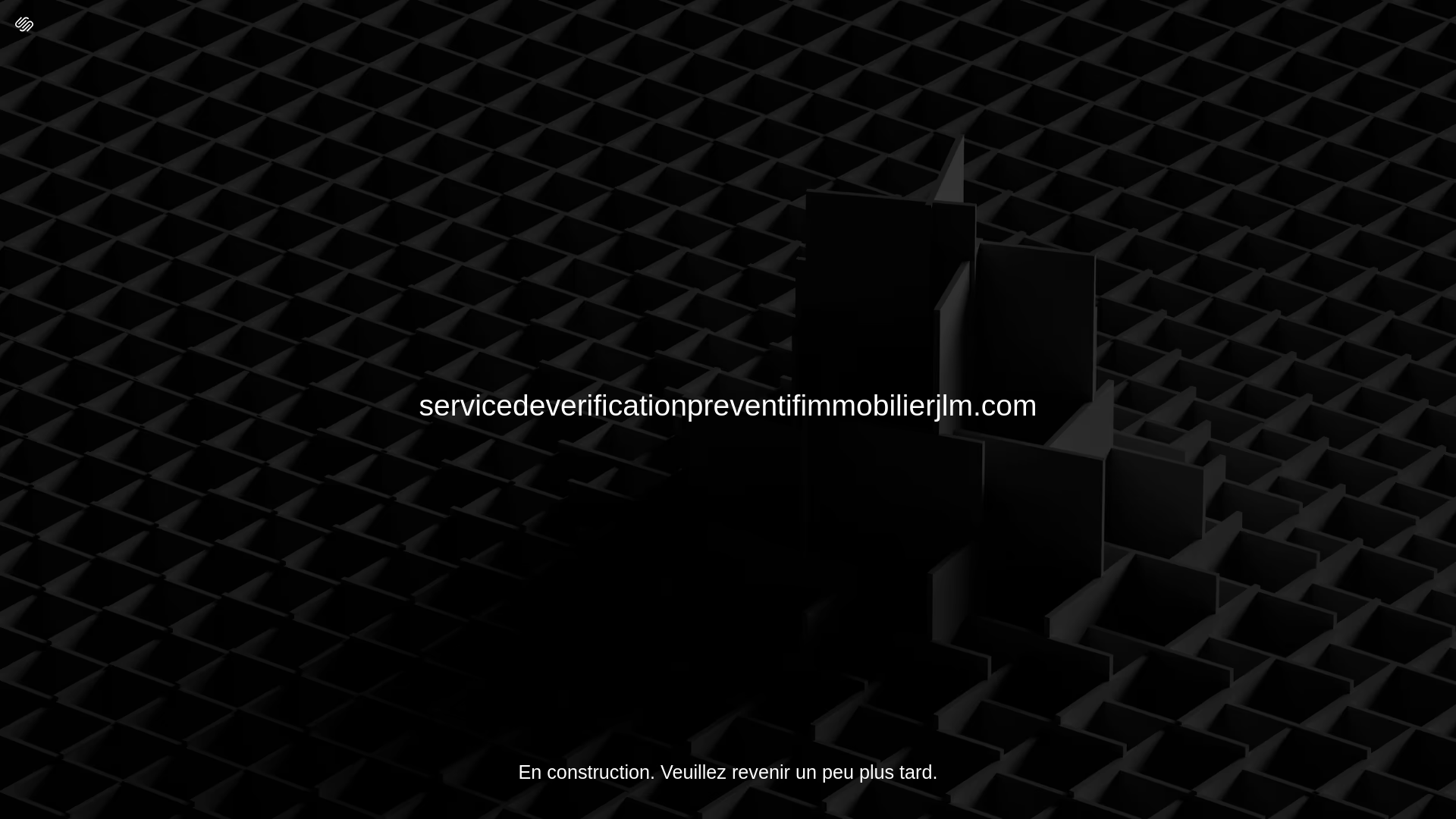 website screenshot of https://servicedeverificationpreventifimmobilierjlm.com/