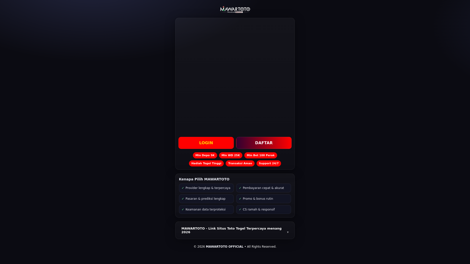 website screenshot of https://bigfootlongskotakbox.pages.dev/