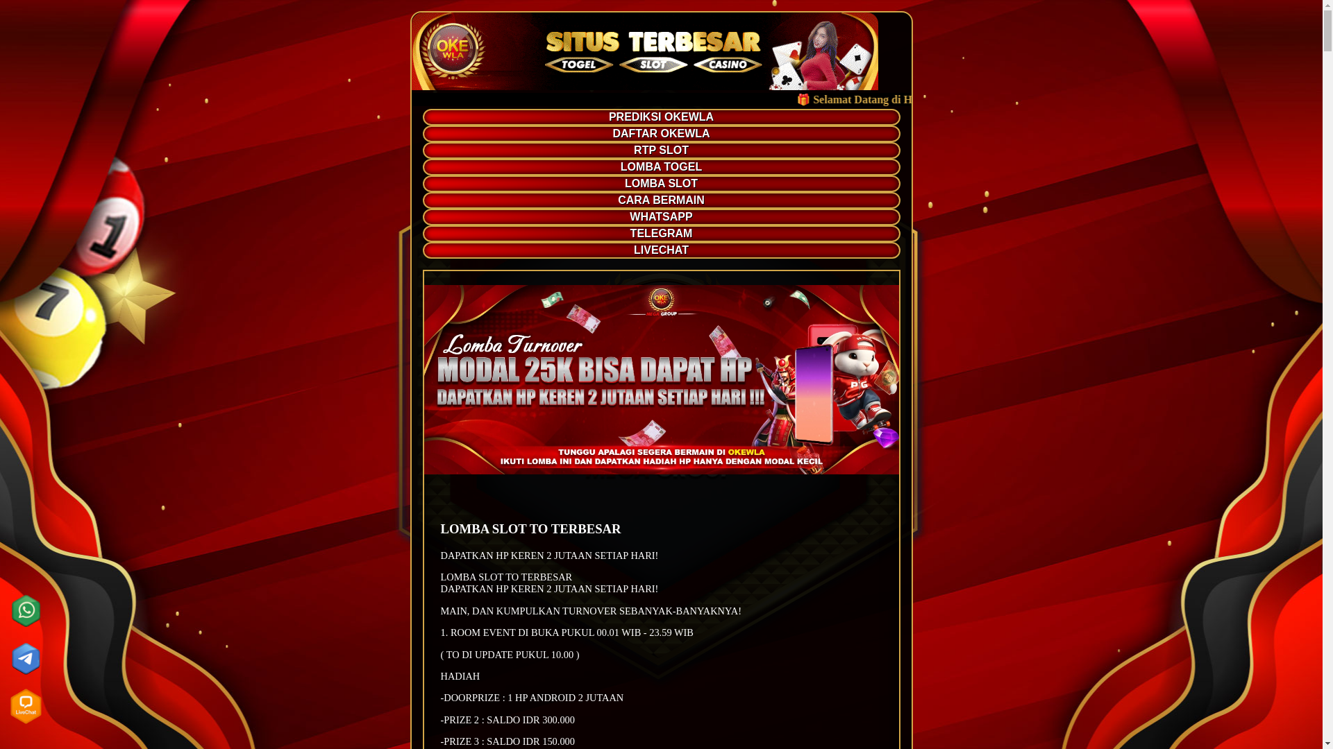 website screenshot of https://promookewla.shop/