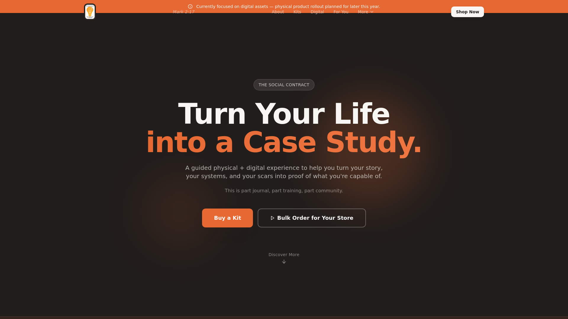 website screenshot of https://interviewwithanentreprenuer.com/
