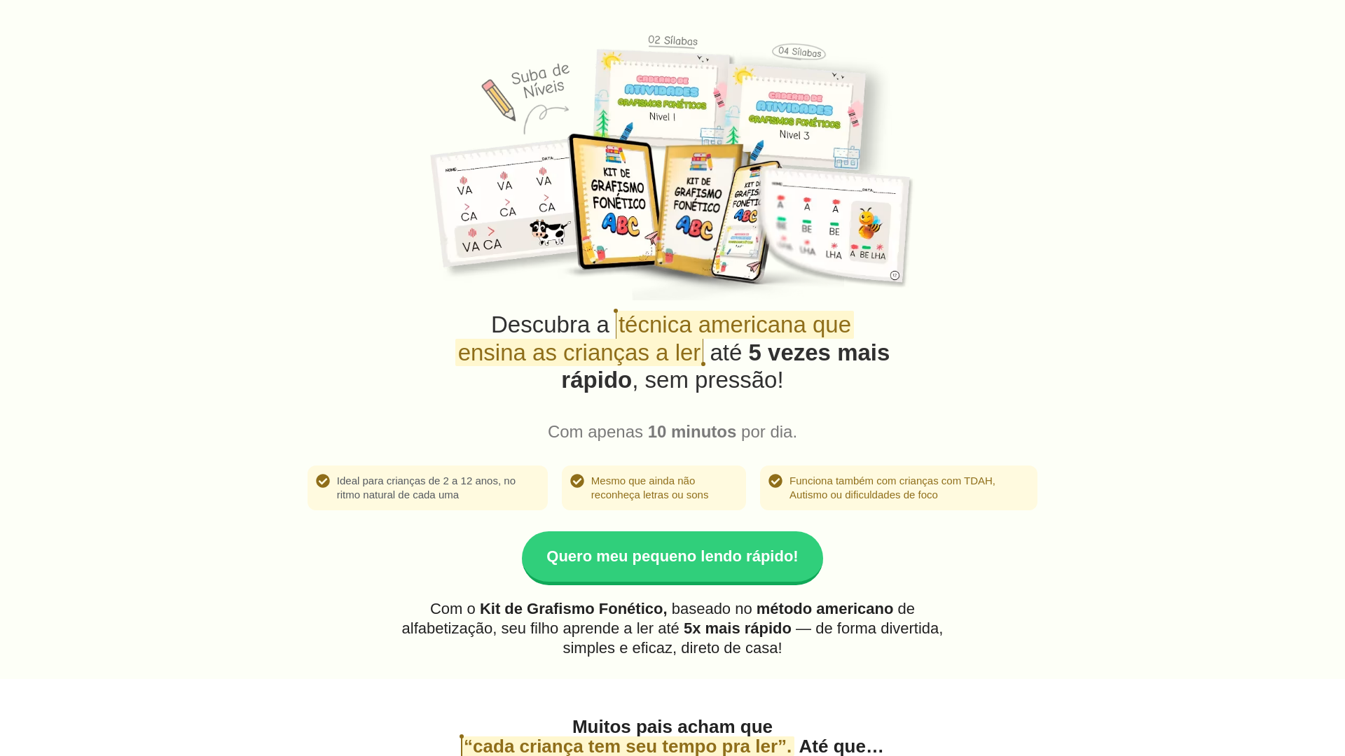 website screenshot of https://educacaocompleta.shop/