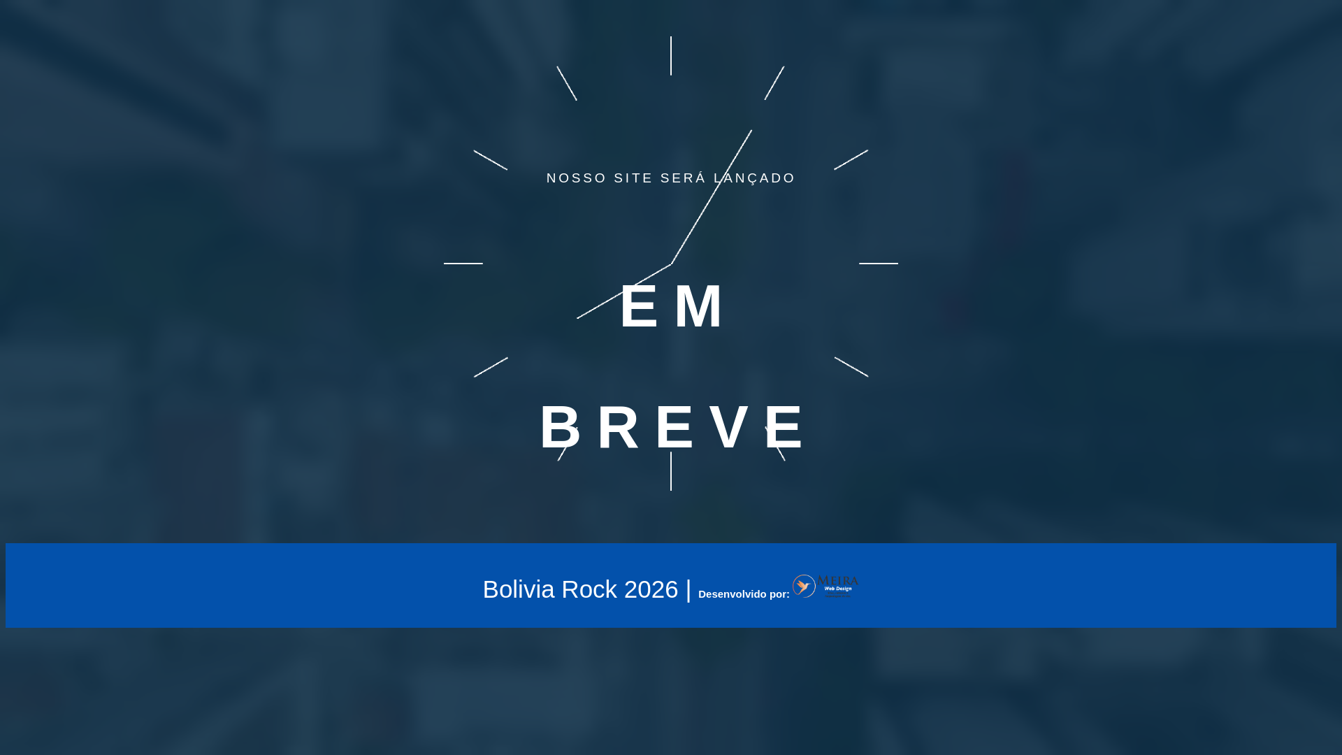 website screenshot of https://boliviarock.com.br/