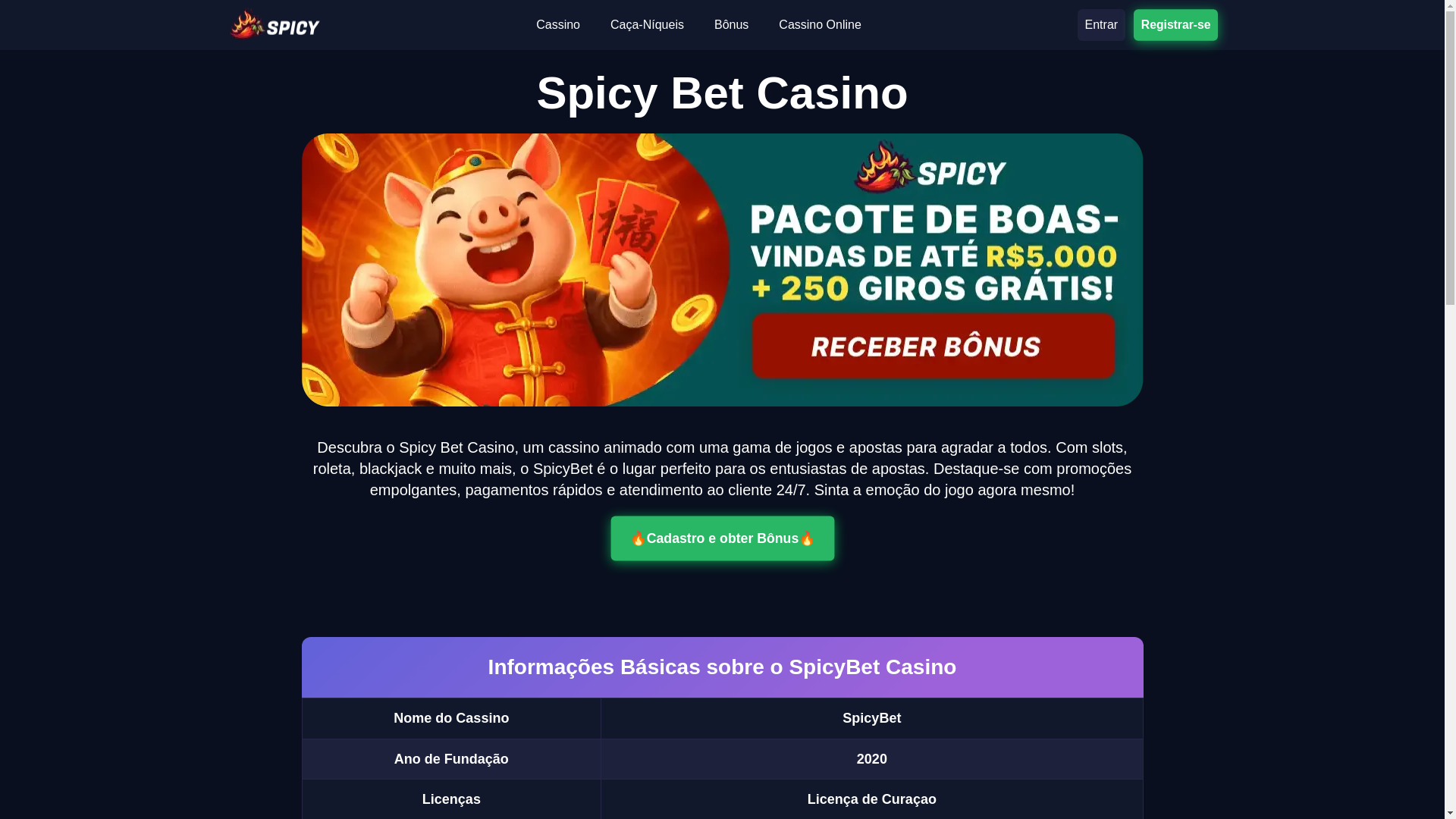 website screenshot of https://spicybetcasino-com-426.pages.dev/