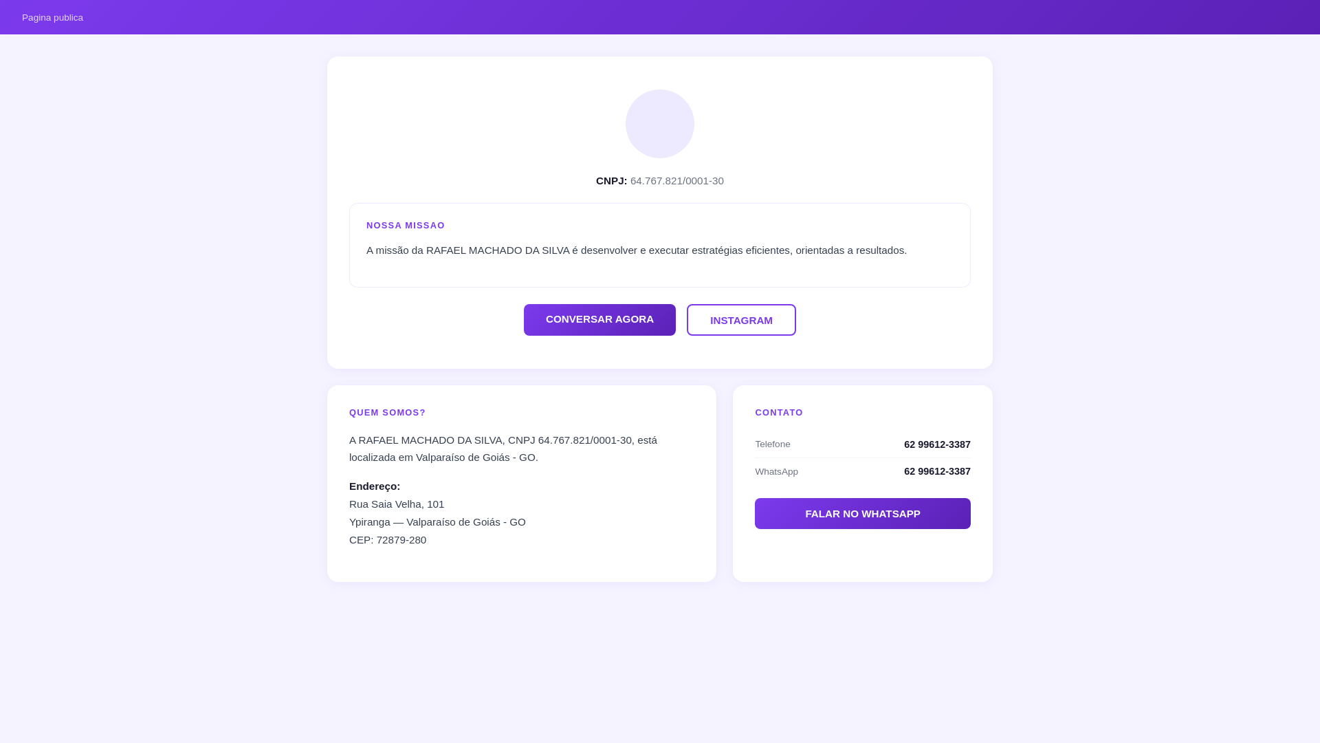website screenshot of https://rafael-dea.pages.dev/