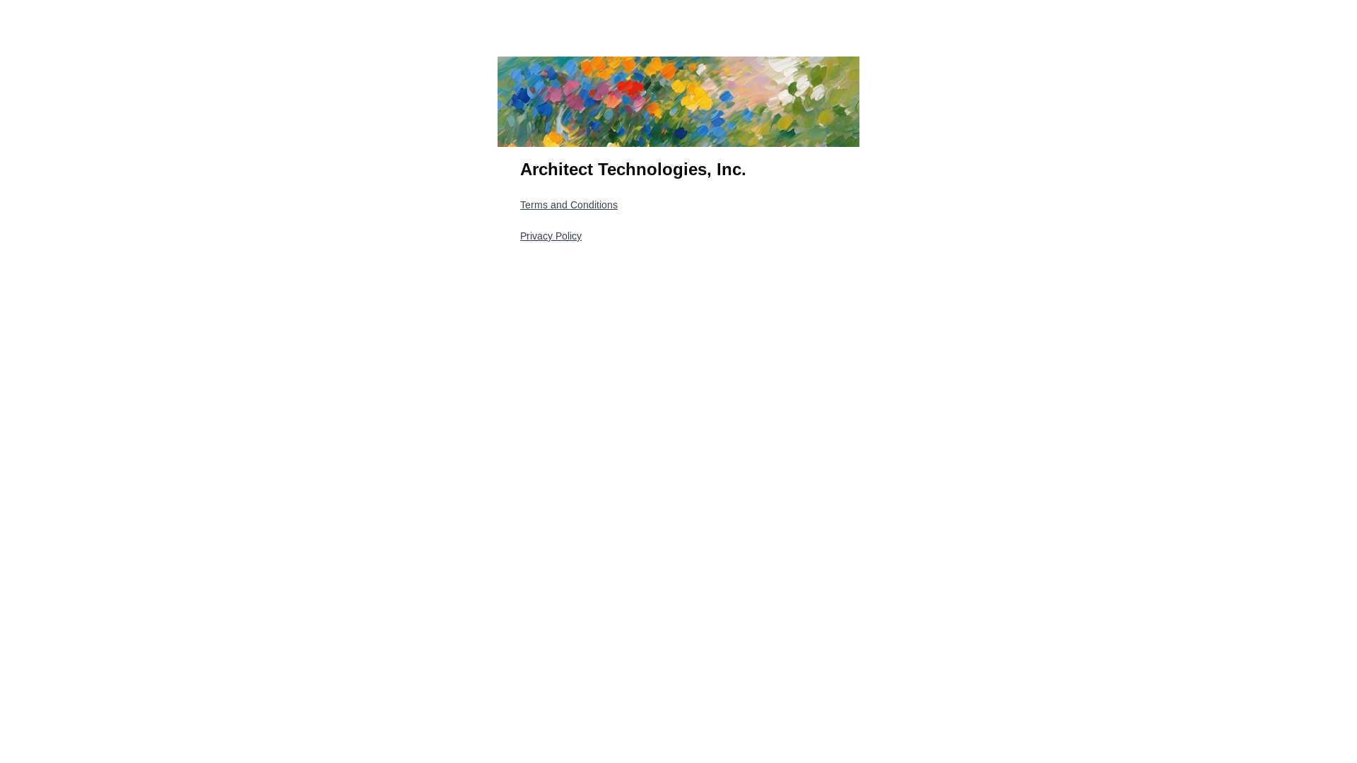 website screenshot of https://legal-tryarchitect-com.pages.dev/