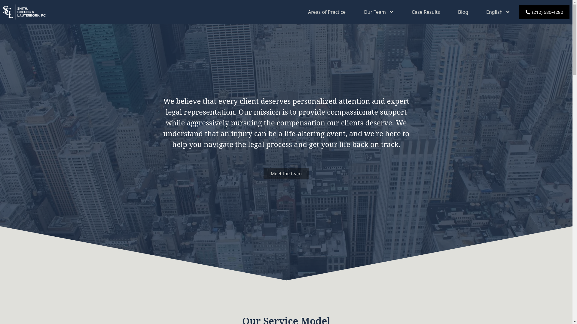 website screenshot of https://thenyinjurieslawyer.com/