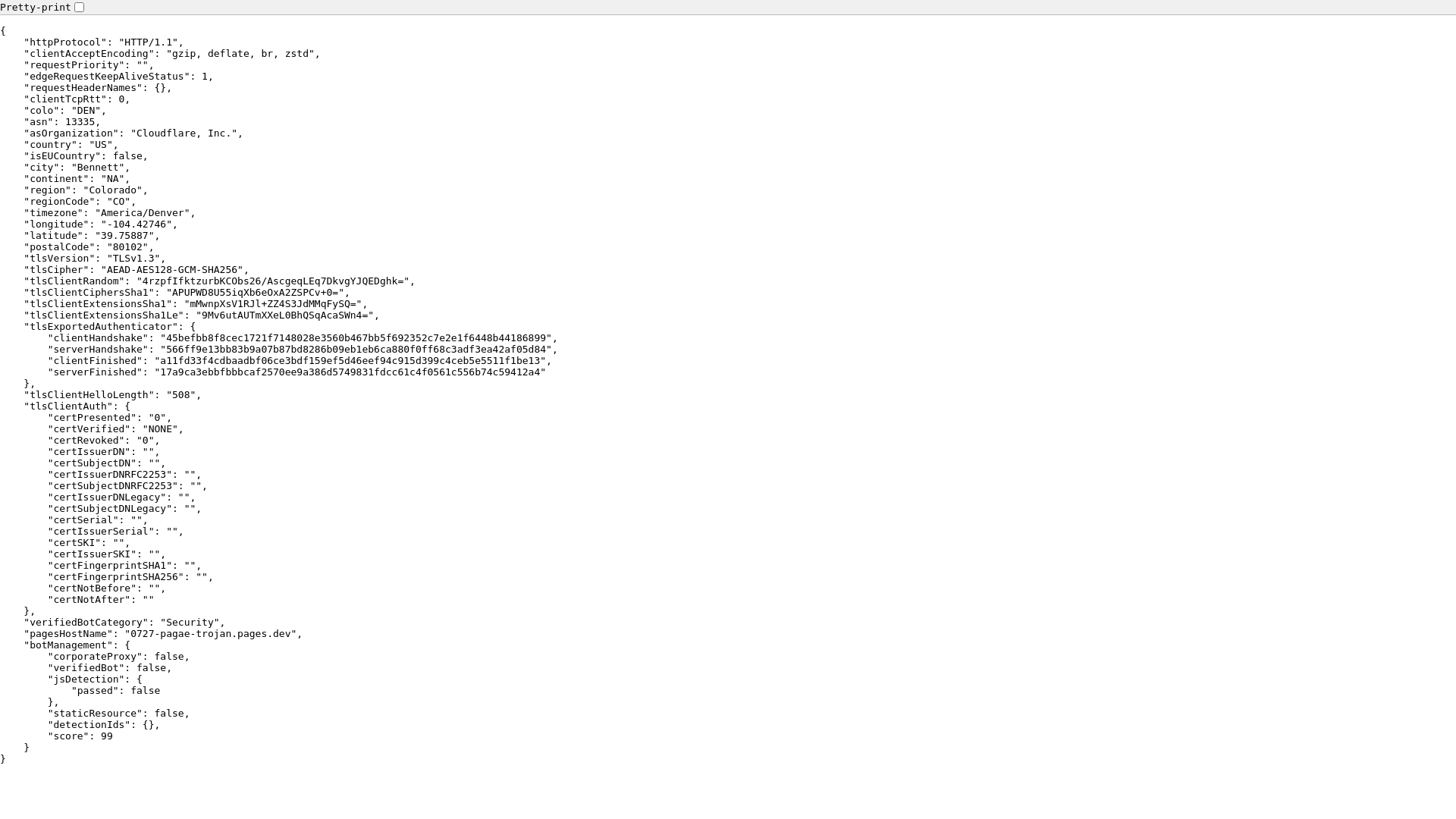 website screenshot of https://0727-pagae-trojan.pages.dev/
