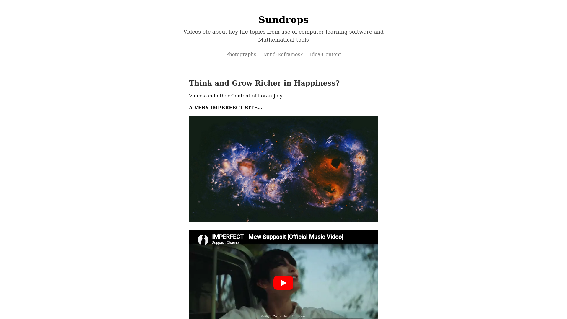 website screenshot of https://jupiterwalks.online/