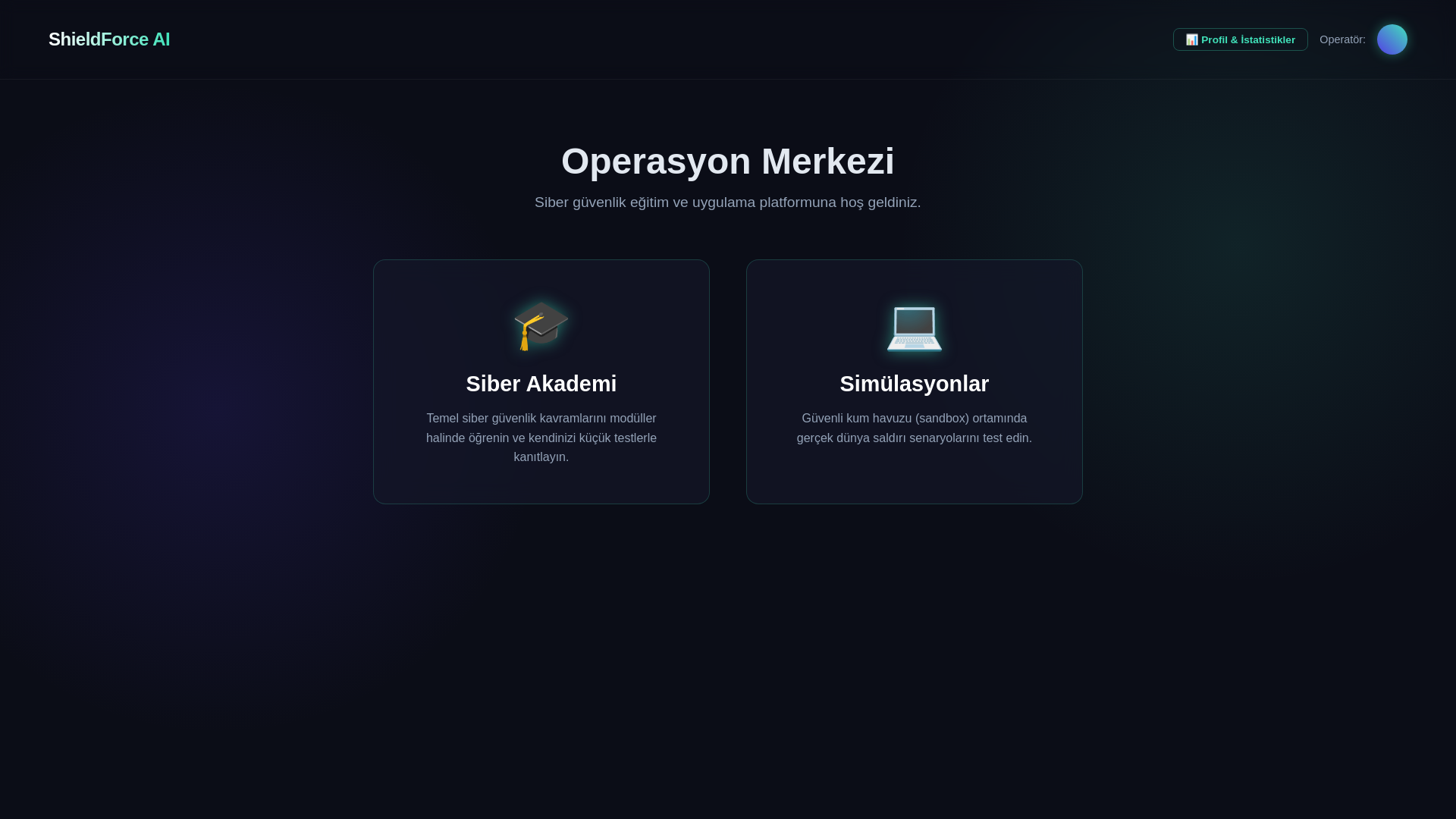 website screenshot of https://shieldforce-project.site/