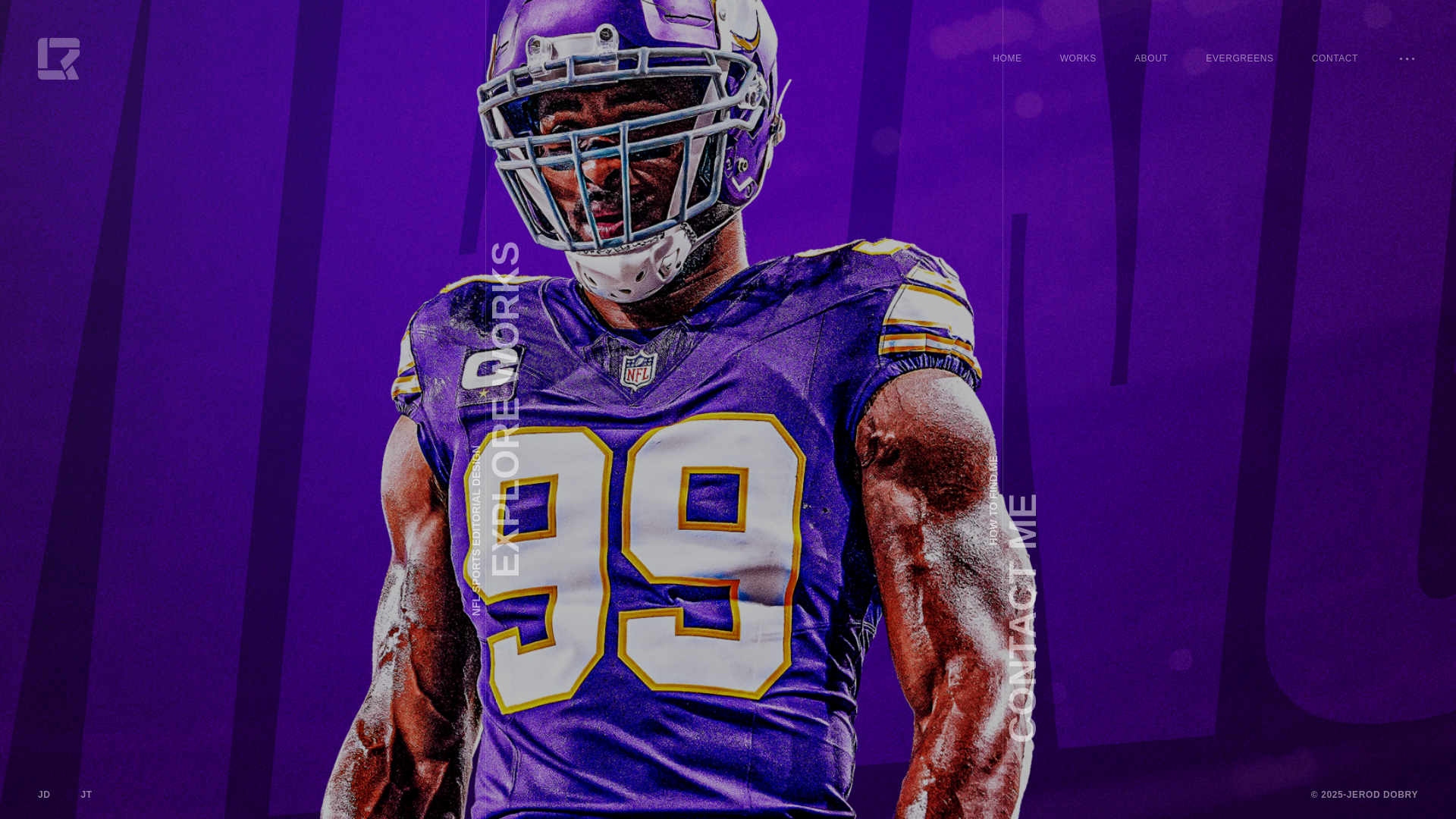 website screenshot of https://sportseditorial.uk