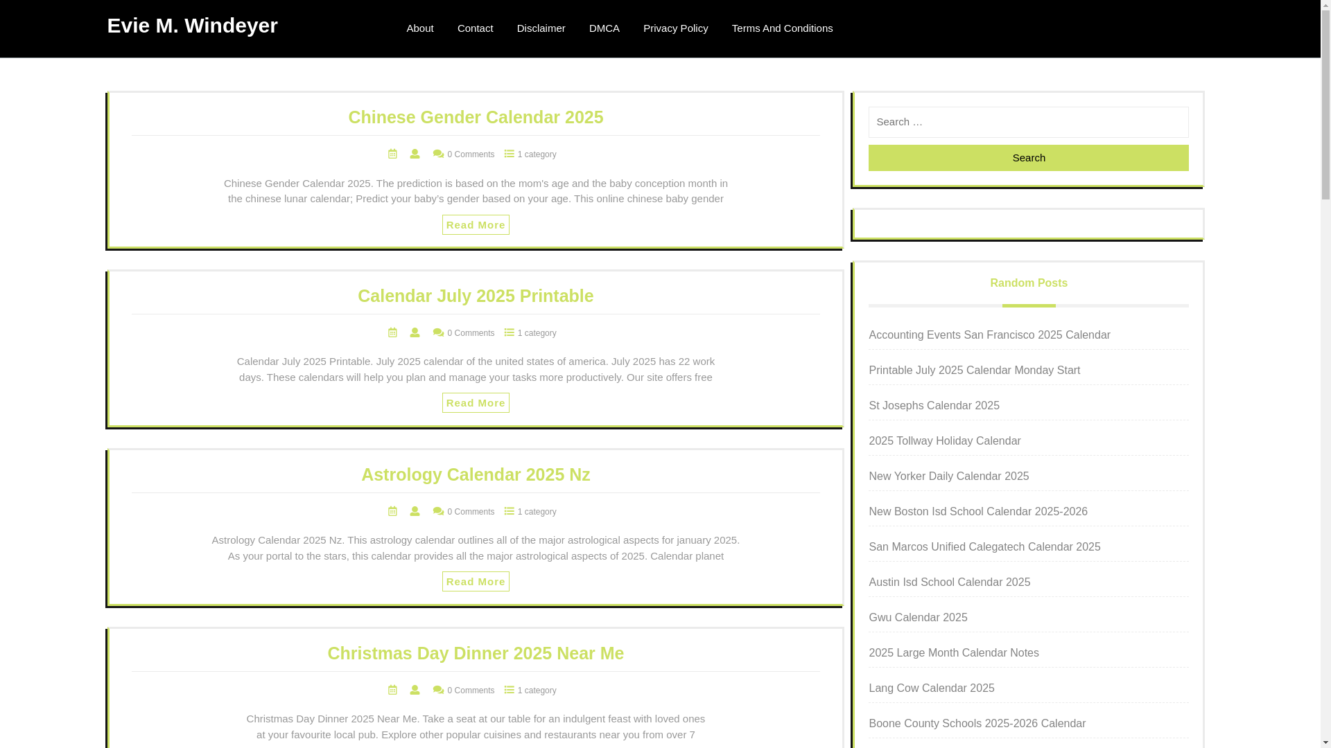 website screenshot of https://eviemwindeyer.pages.dev/