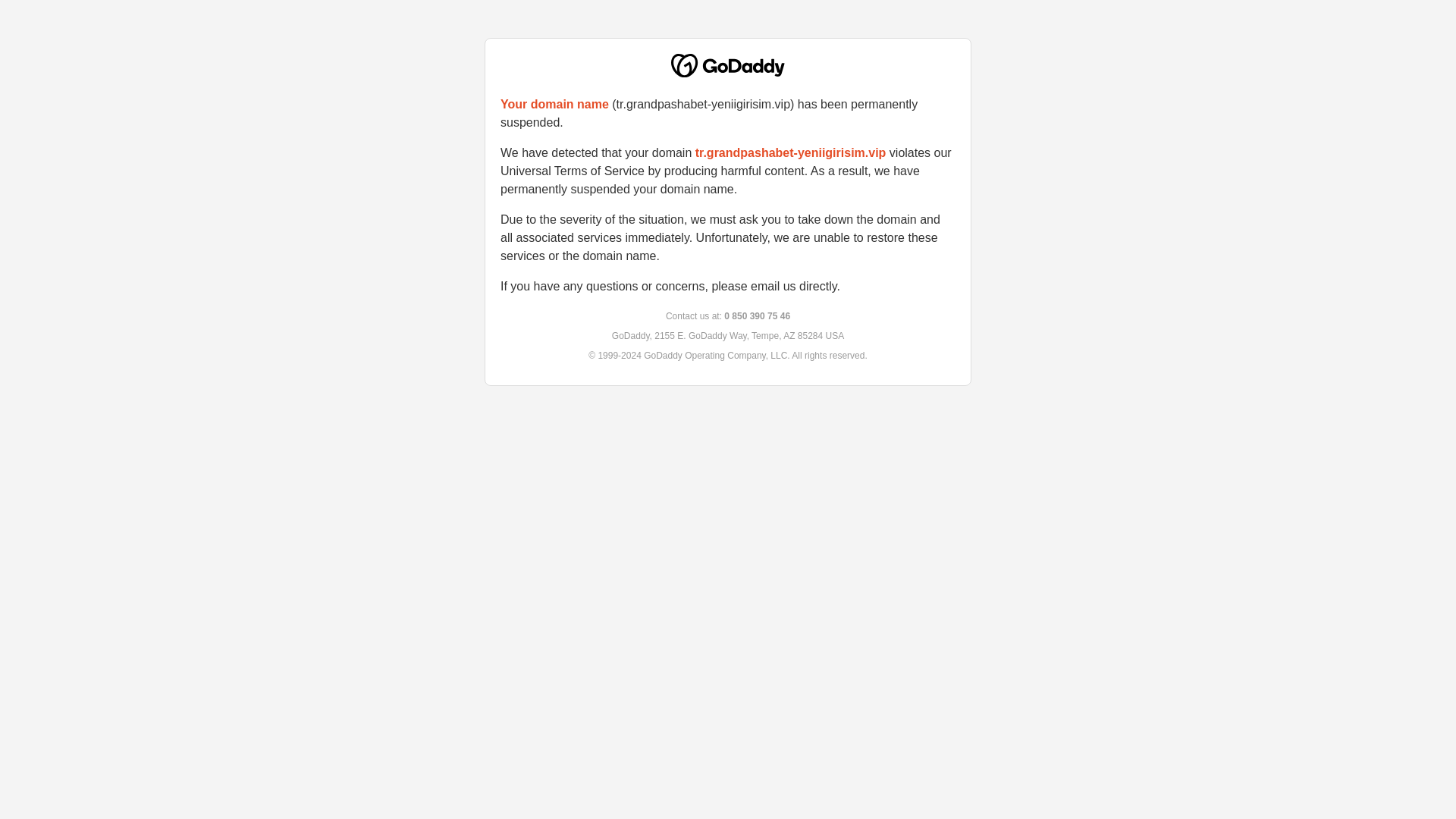 website screenshot of https://tr.grandpashabet-yeniigirisim.vip/
