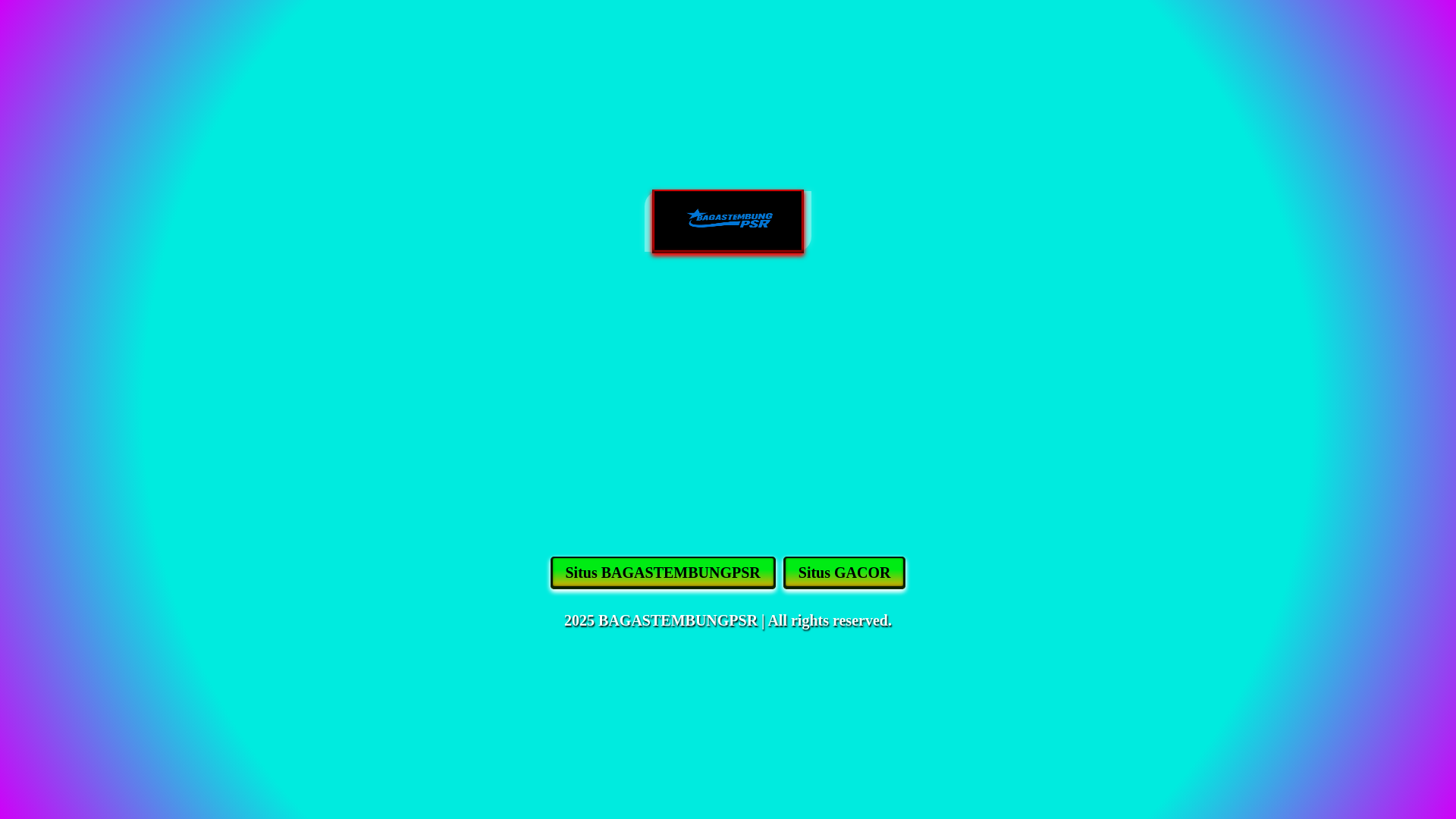 website screenshot of https://bagastembungpsr.pages.dev/