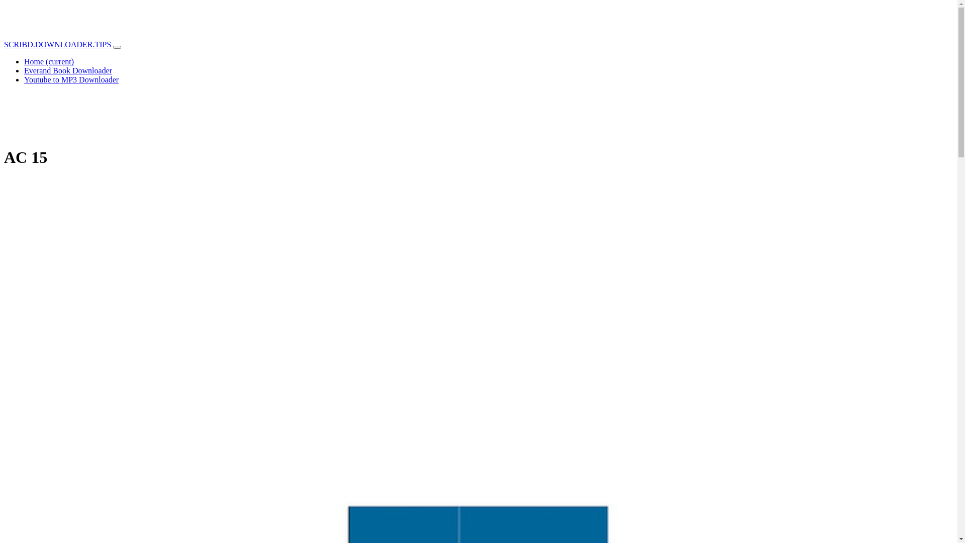 website screenshot of https://scribd.downloader.tips/document/798027909/AC-15