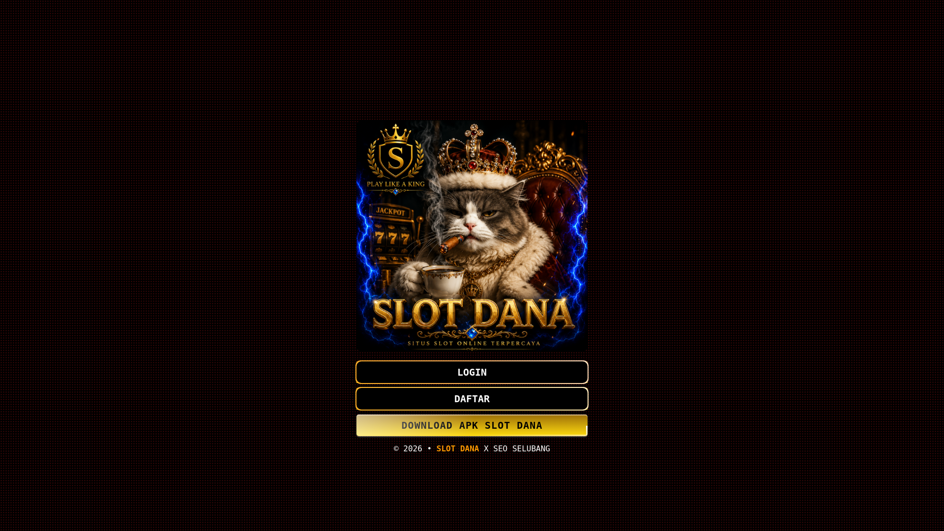 website screenshot of https://slotdana-euw.pages.dev/