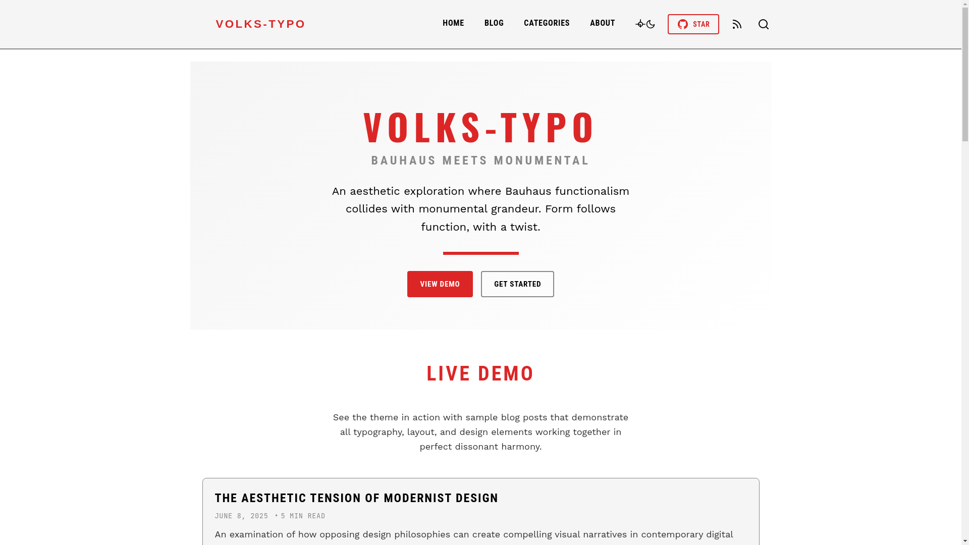 website screenshot of https://v0lkatitt.pages.dev/