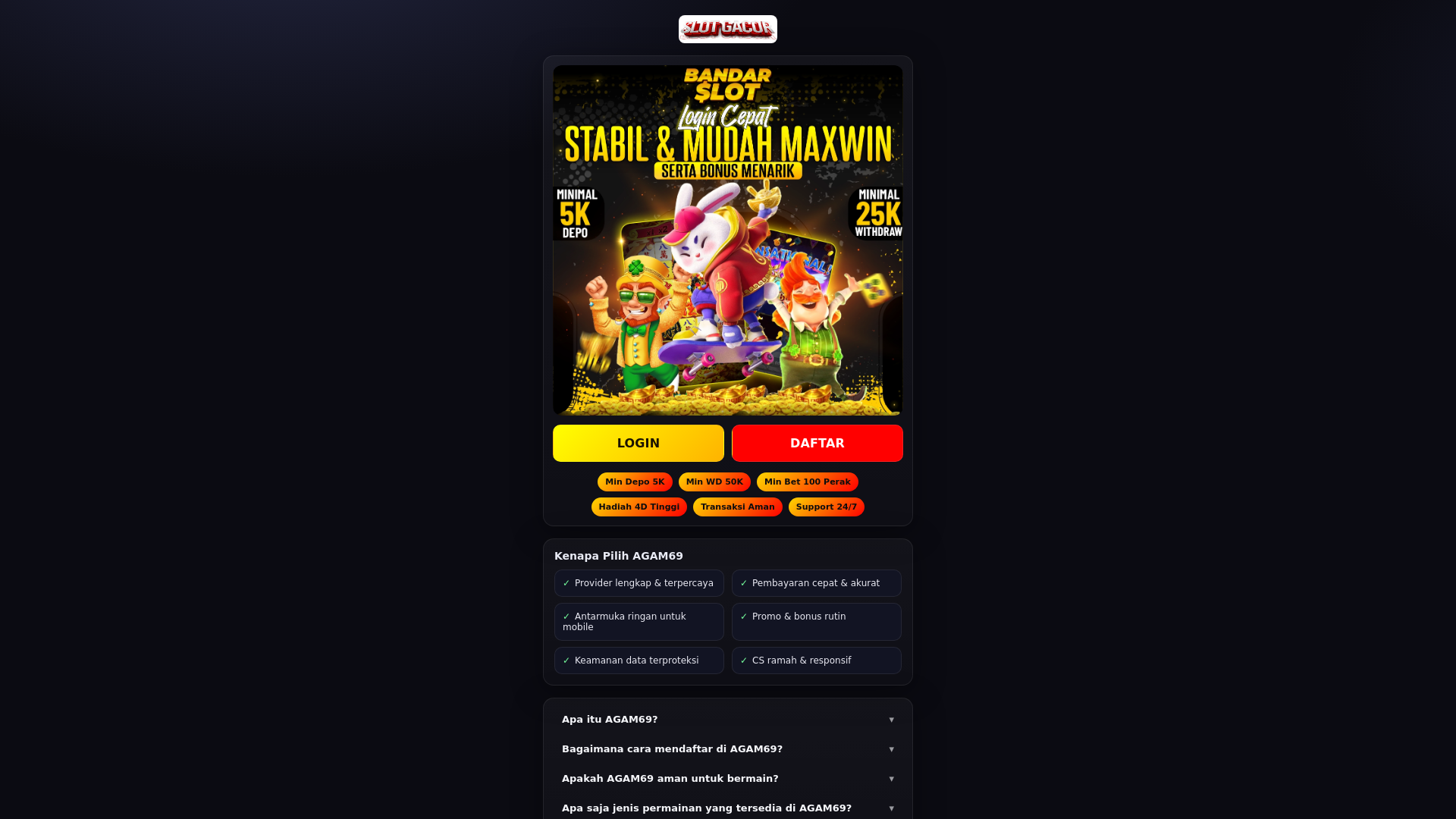 website screenshot of https://faycable-com-agam69.pages.dev/