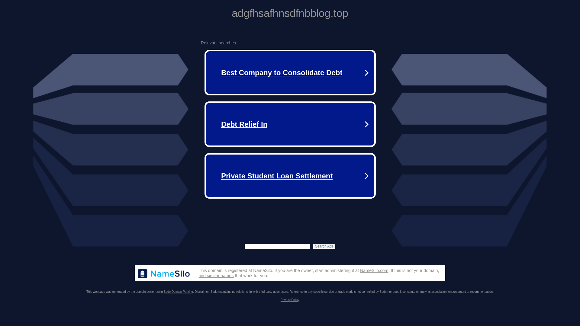 website screenshot of https://adgfhsafhnsdfnbblog.top/