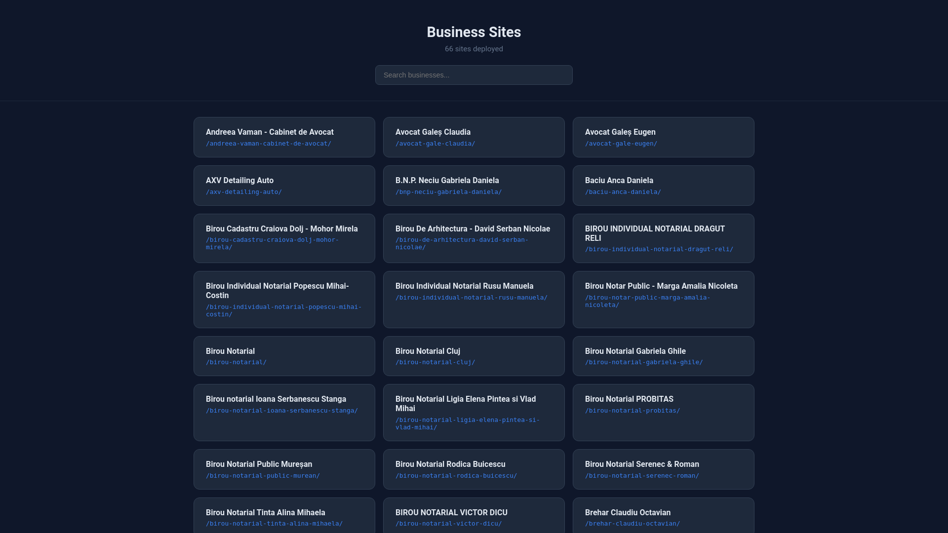 website screenshot of https://websitesz.pages.dev/