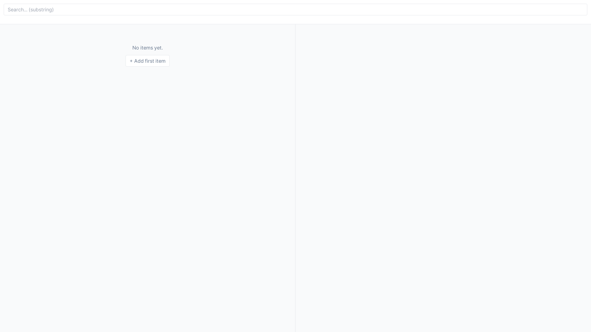website screenshot of https://wegfinder.dev/