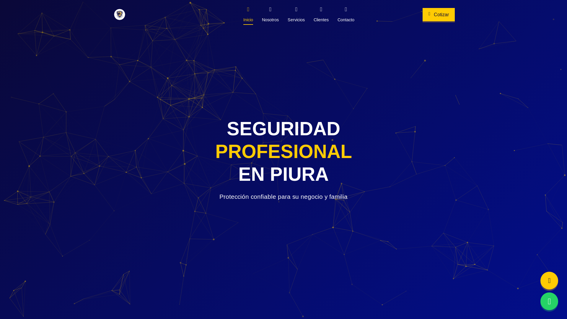 website screenshot of https://morval-security.pages.dev/