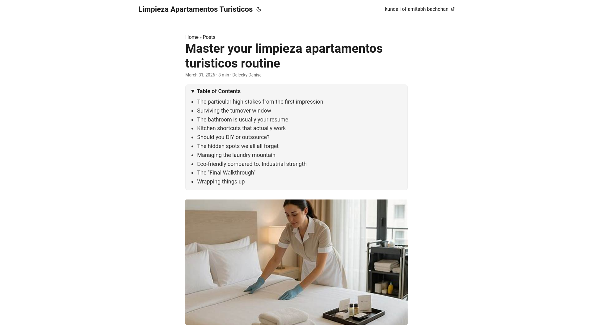 website screenshot of https://limpieza-apartamentos-turisticos.pages.dev/